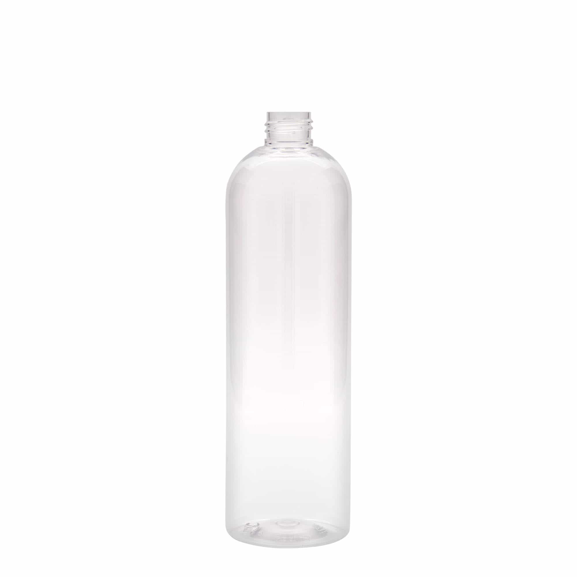500 ml PET-Flasche 'Pegasus', Kunststoff, Mündung: GPI 20/410 500 ml PET-Flasche 'Pegasus', Kunststoff, Mündung: GPI 20/410