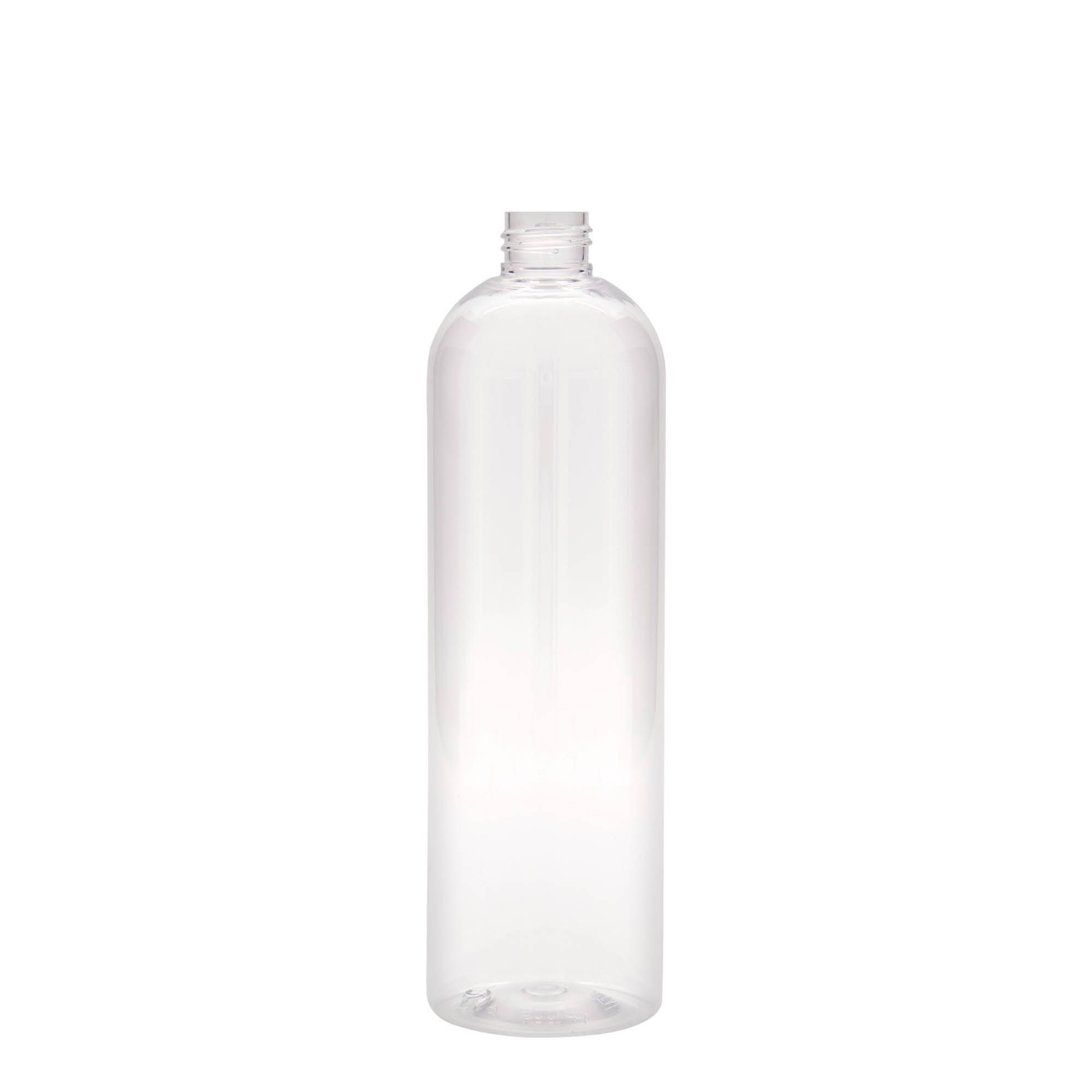500 ml PET-Flasche «Pegasus», Kunststoff, Mündung:  24/410