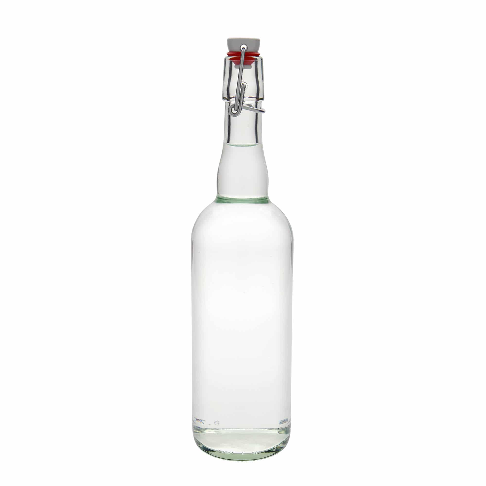 750 ml Bierflasche Belgien, Glas, Mündung: Bügelverschluss