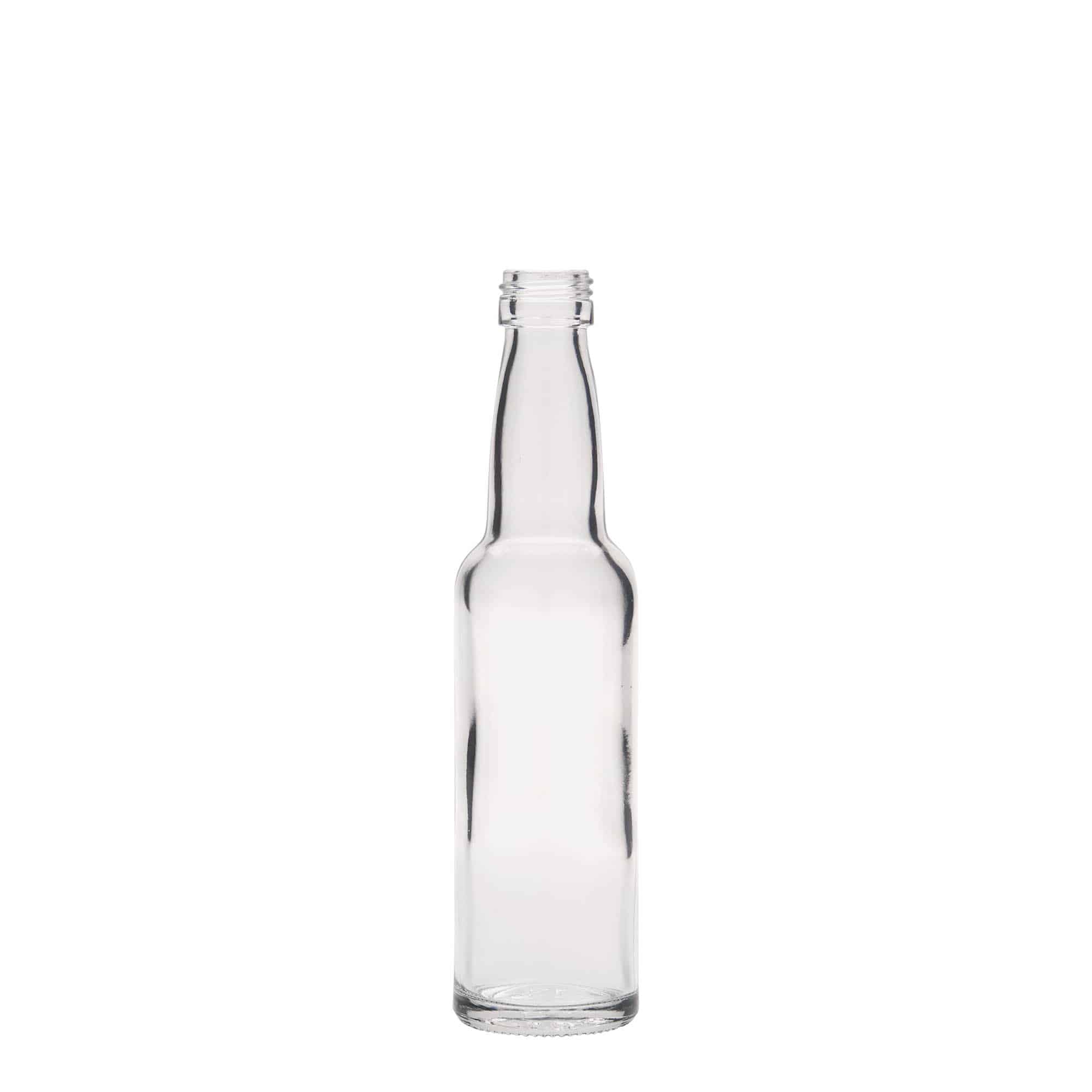 100 ml Glasflasche 'Proba' II, Mündung: PP 22