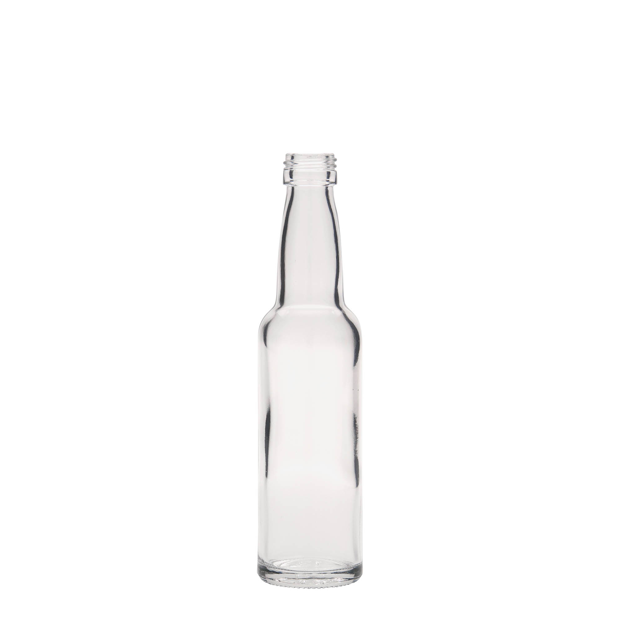 100 ml Glasflasche «Proba» II, Mündung: PP 22