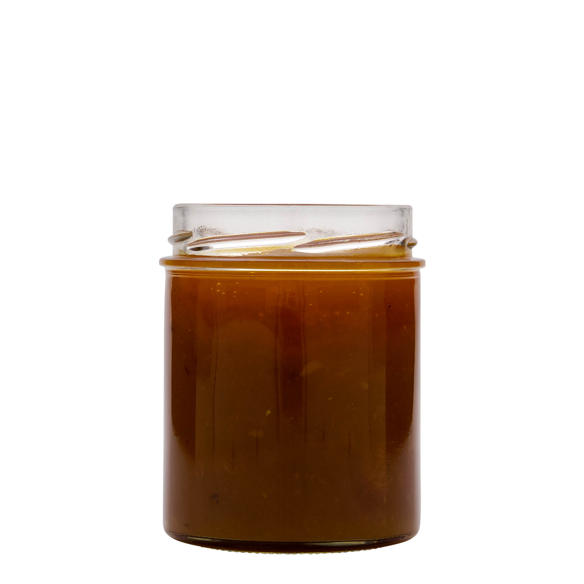460 ml Rundglas «Monza», Mündung: Deep-Twist-off (DTO 82)