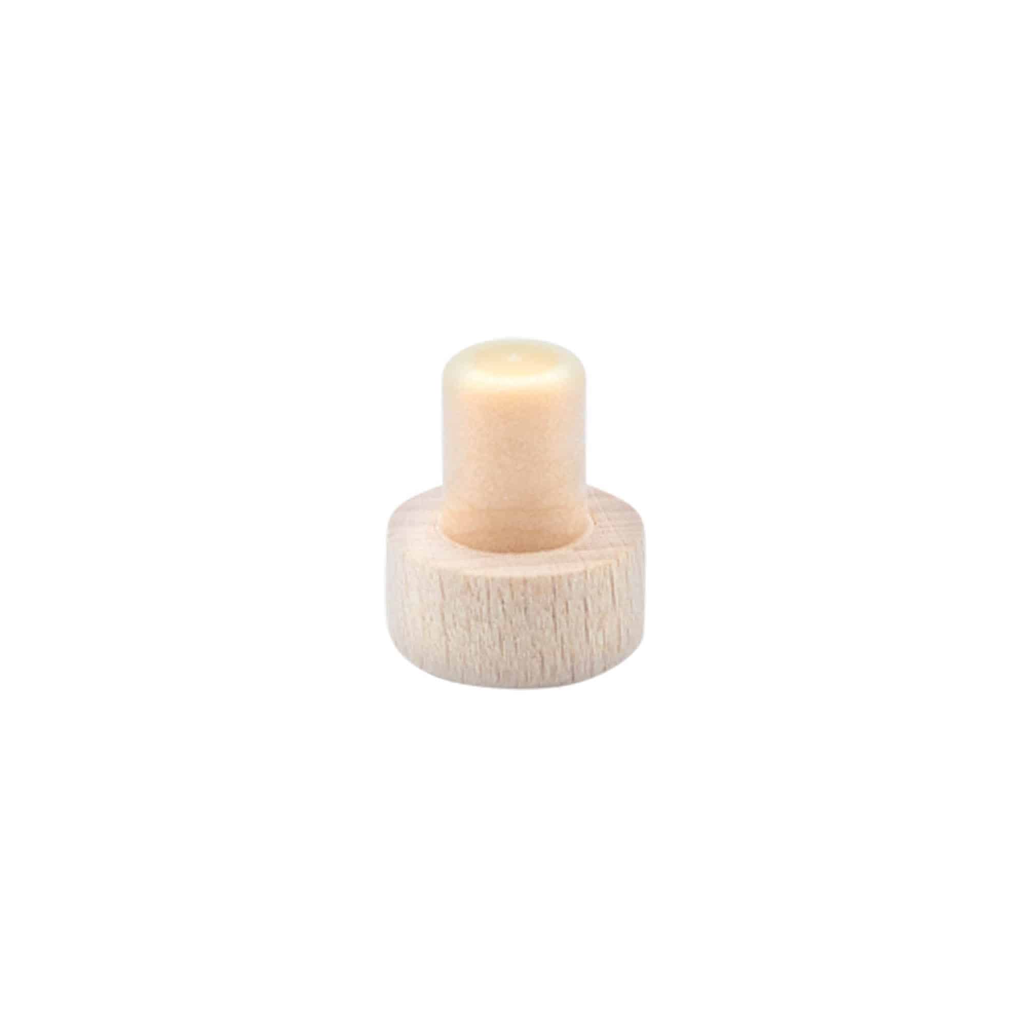 Griffkorken 11 mm, Holz/Kunststoff, für Mündung: Kork