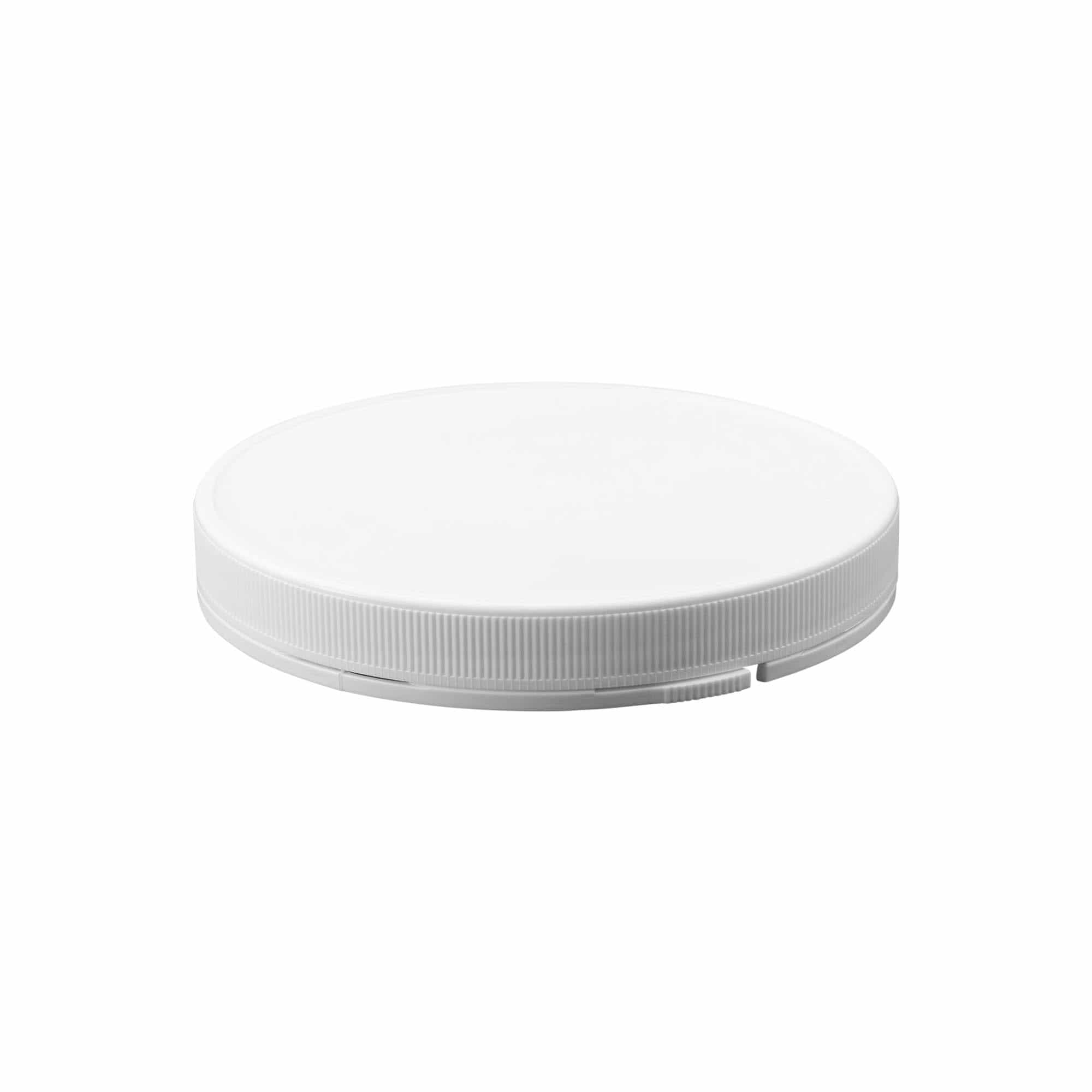 Schraubverschluss «Securilock» 116,5mm, PP-Kunststoff, weiss
