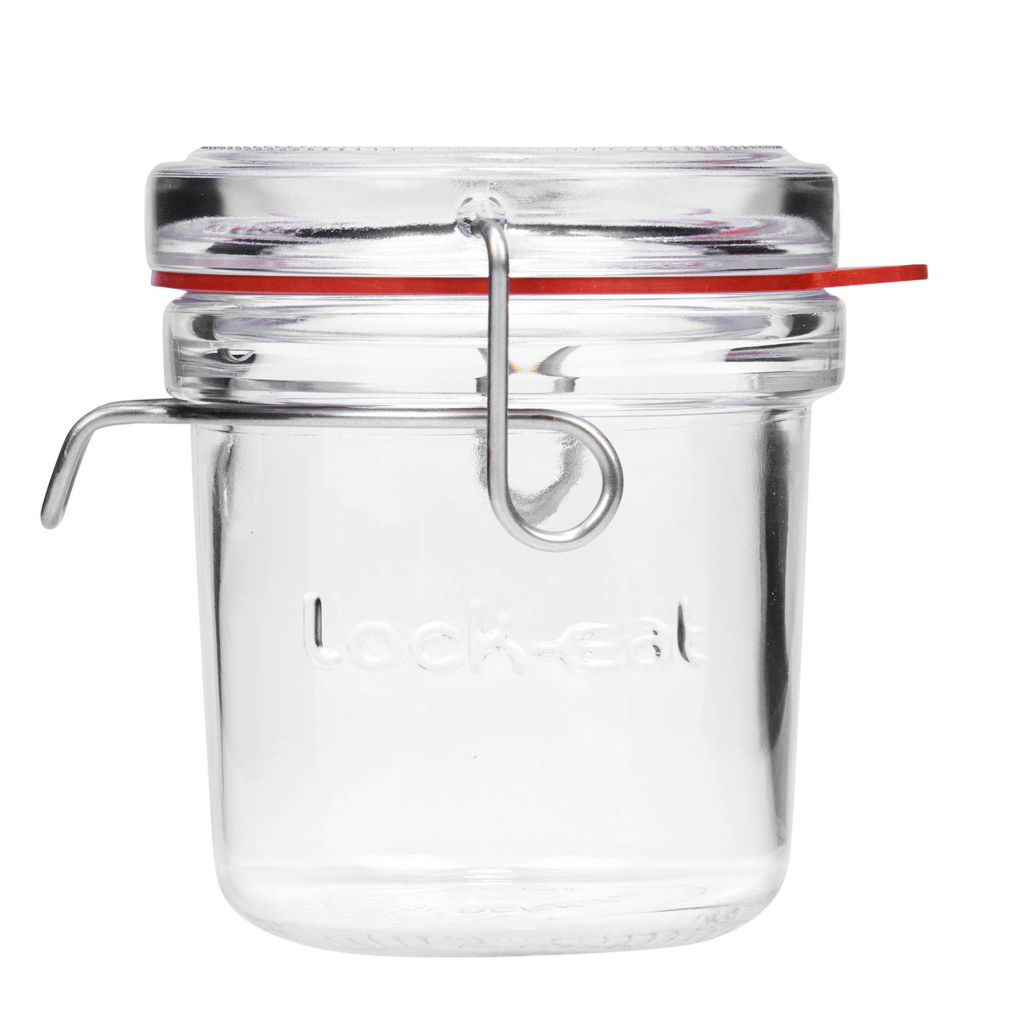 200 ml Drahtbügelglas «Lock-Eat», Mündung: Drahtbügelverschluss