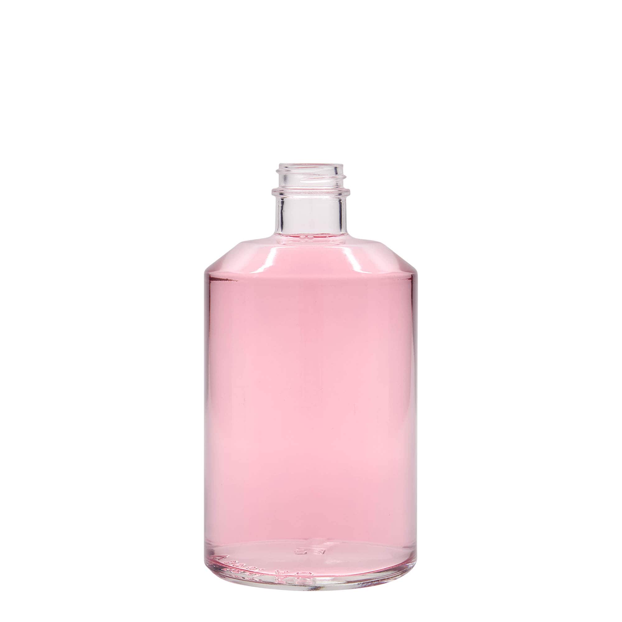 500 ml Glasflasche «Hella», Mündung: GPI 28
