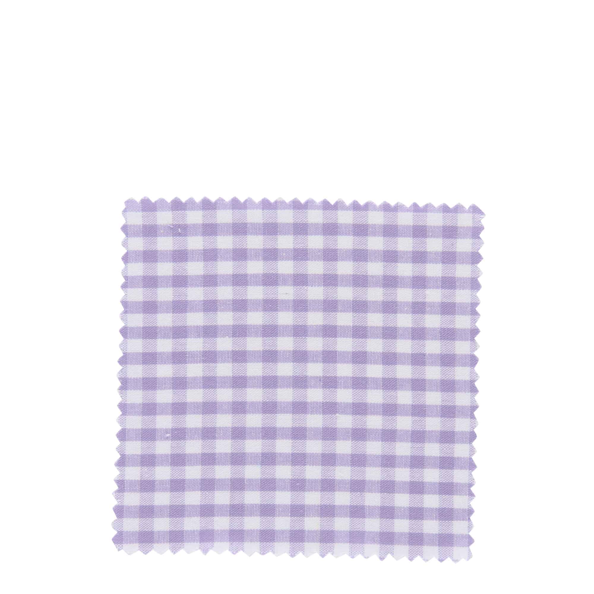 Stoffdeckchen kariert 12x12, quadratisch, Textil, flieder, Mündung: TO38-TO53 Stoffdeckchen kariert 12x12, quadratisch, Textil, flieder, Mündung: TO38-TO53