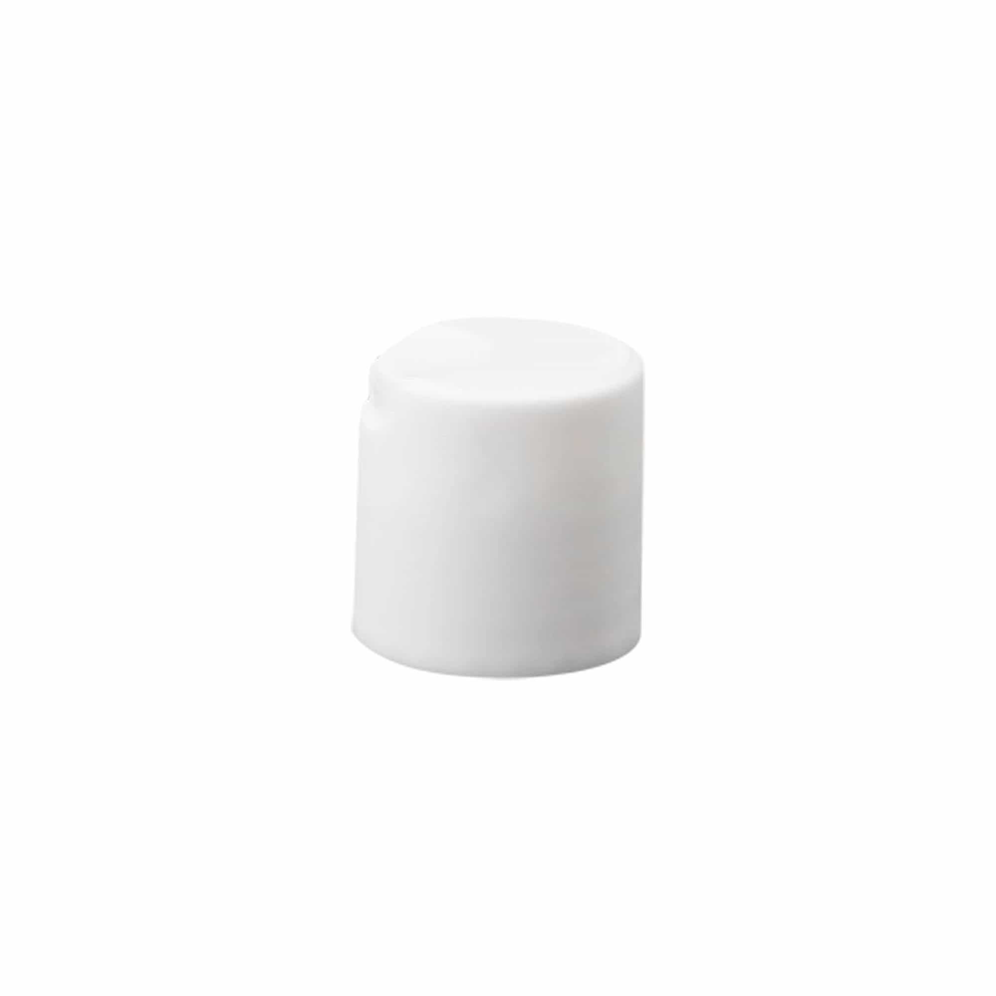 Schraubverschluss Disc Top, PP-Kunststoff, weiss, für Mündung: 24/410