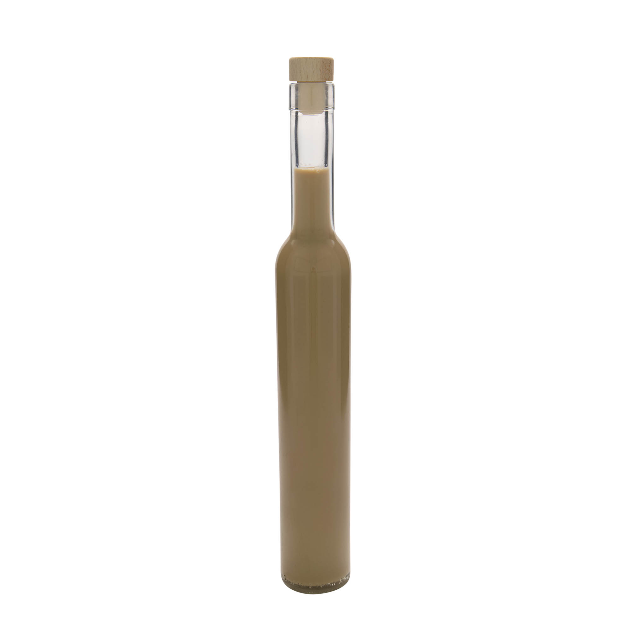 375 ml Glasflasche «Maximo», Mündung: Kork