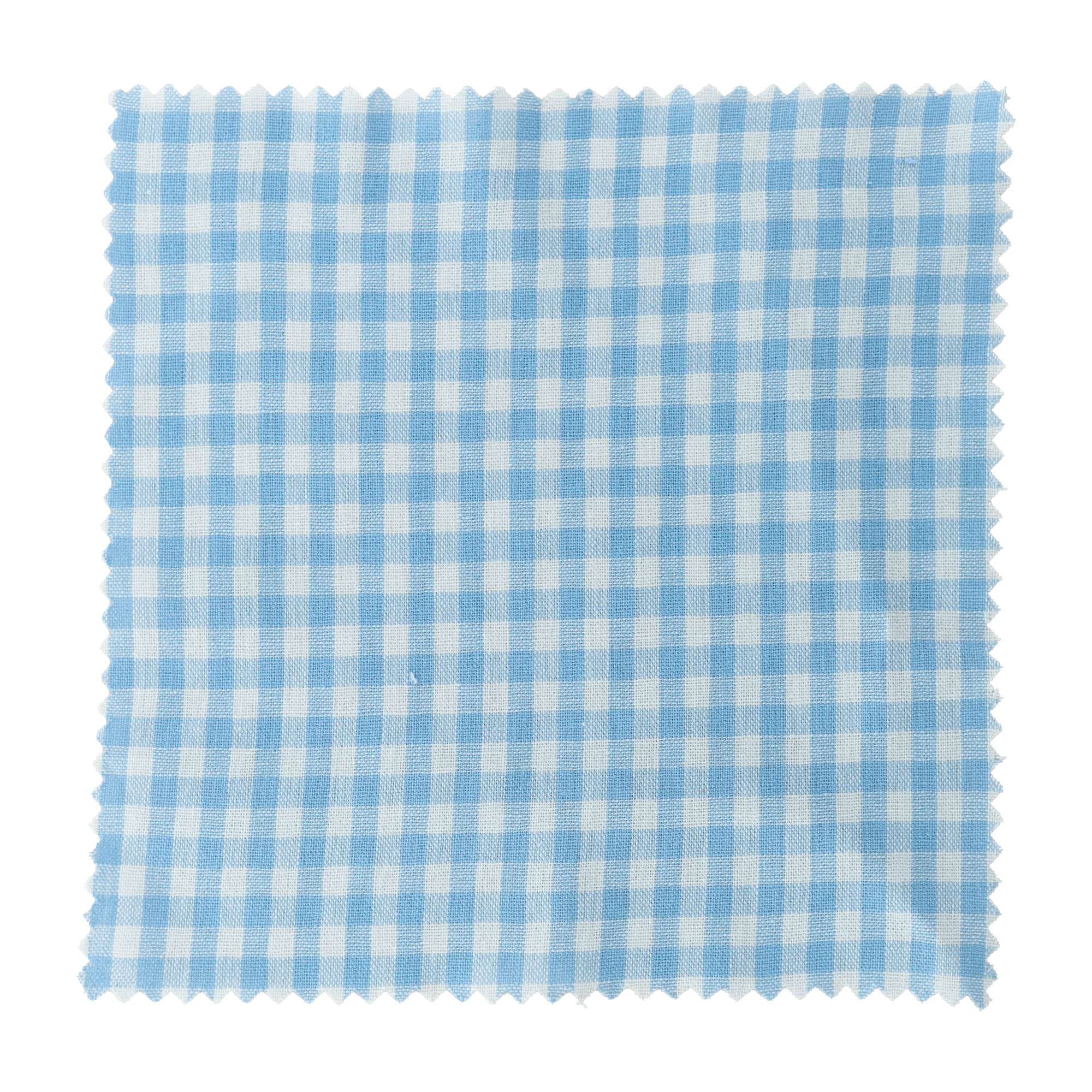 Stoffdeckchen kariert 15x15, quadratisch, Textil, hellblau, Mündung: TO58-TO82 Stoffdeckchen kariert 15x15, quadratisch, Textil, hellblau, Mündung: TO58-TO82
