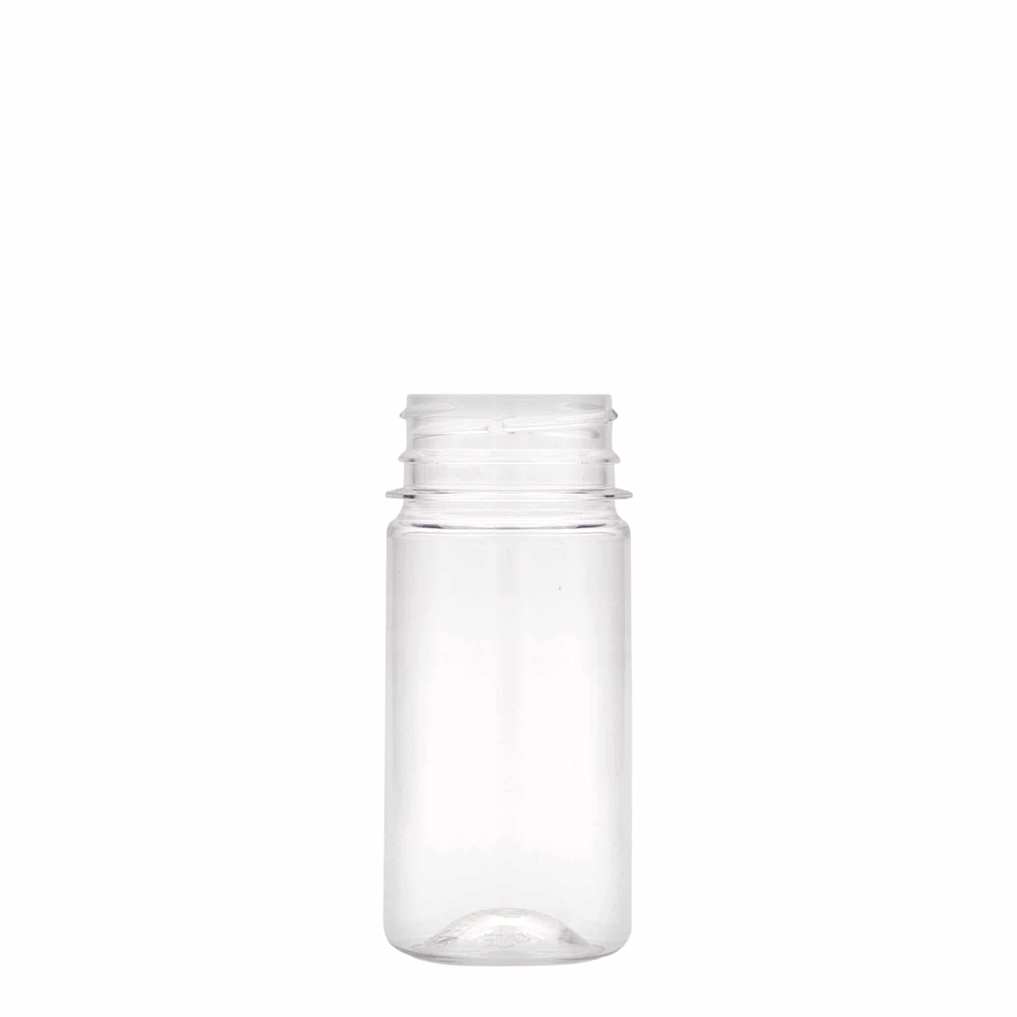 100 ml PET-Flasche «Everytime», Kunststoff, Mündung: 38 mm