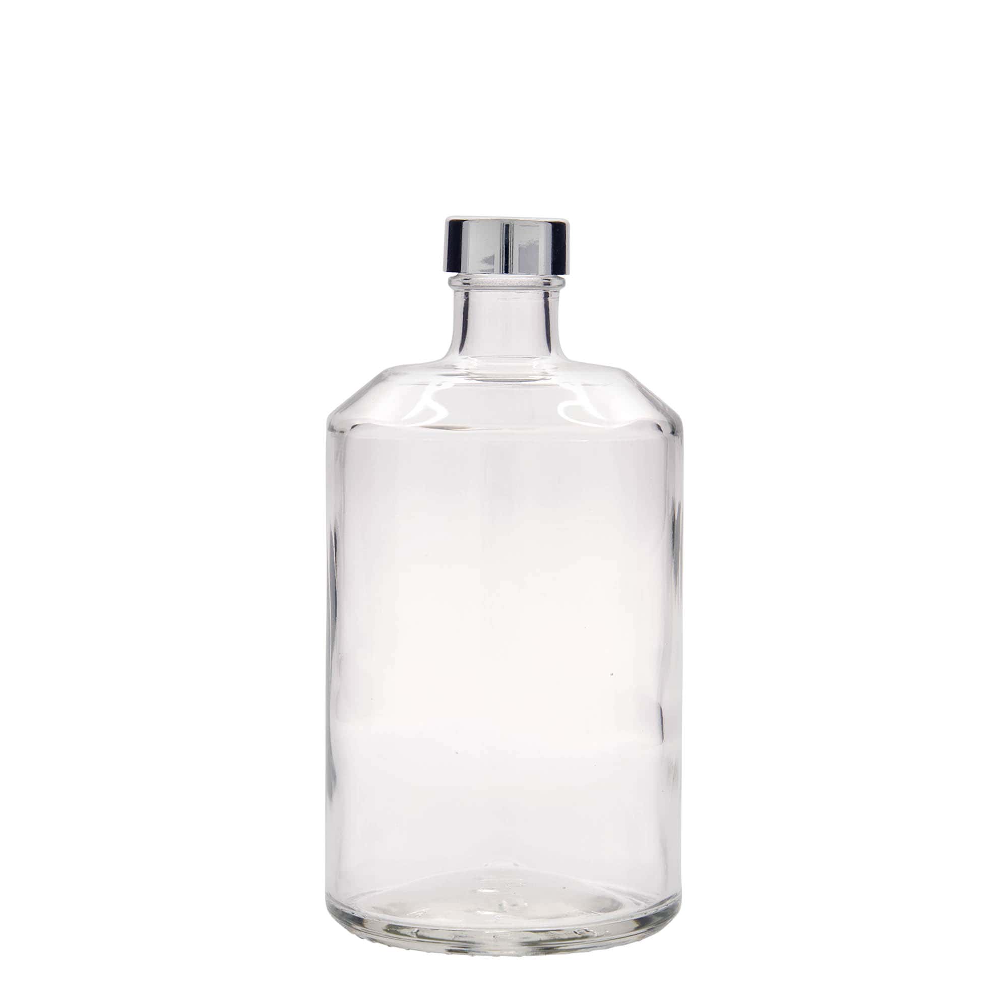 700 ml Glasflasche «Hella», Mündung: GPI 28