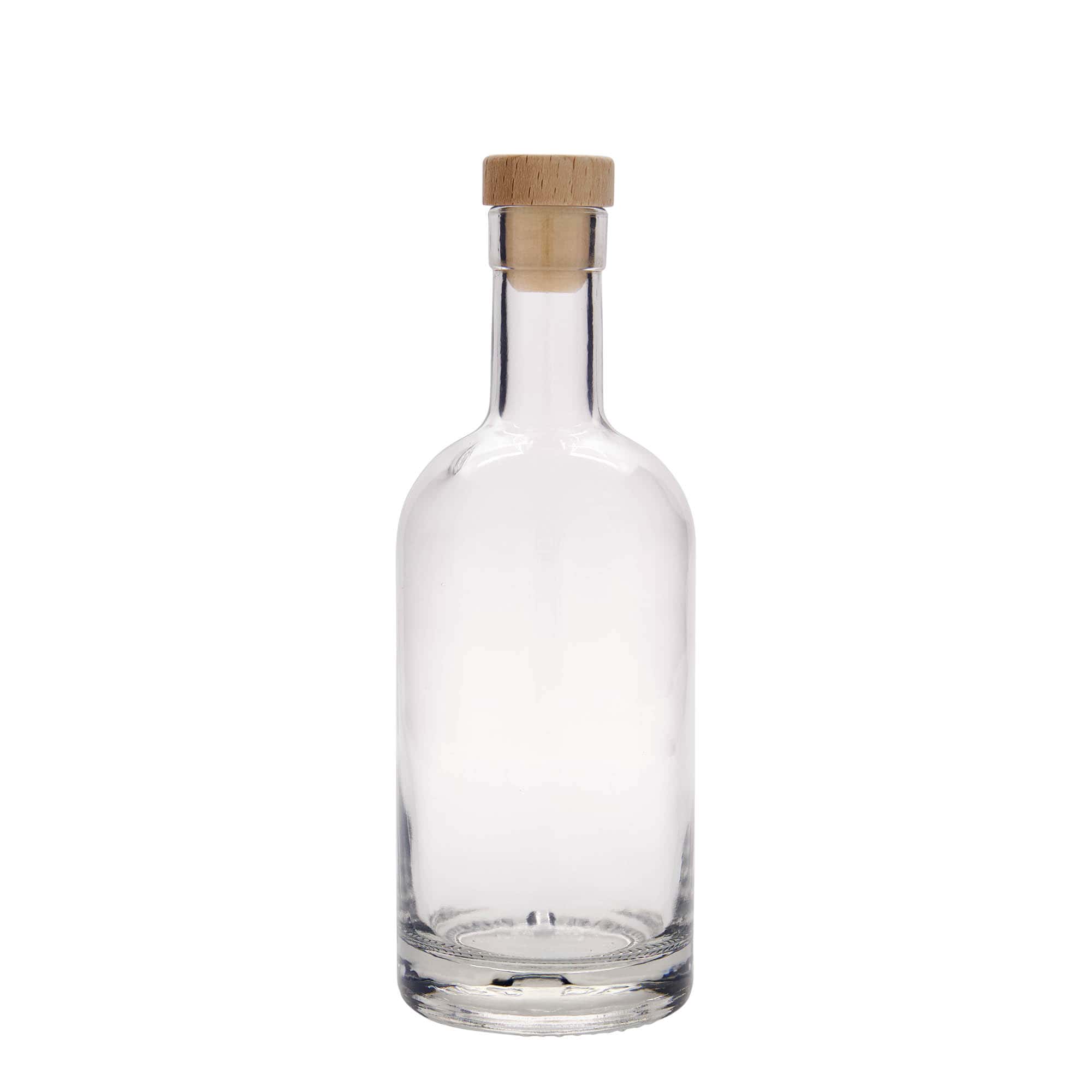 500 ml Glasflasche «Franco», Mündung: Kork