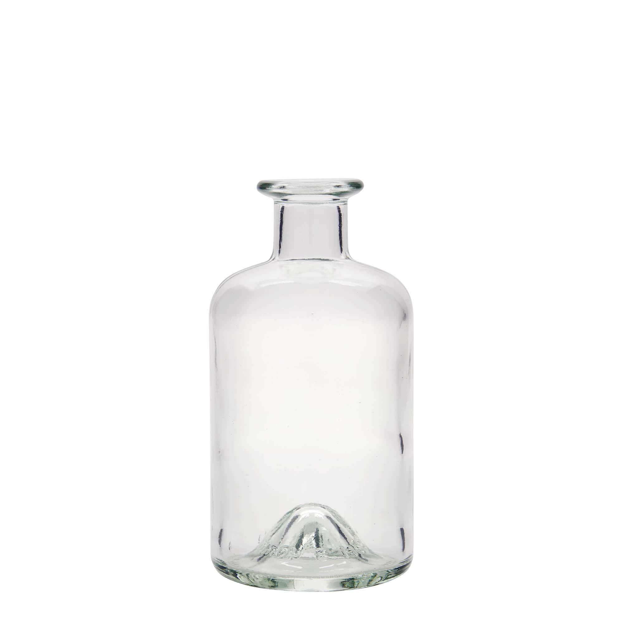 350 ml Glasflasche Apotheker, Mündung: Kork