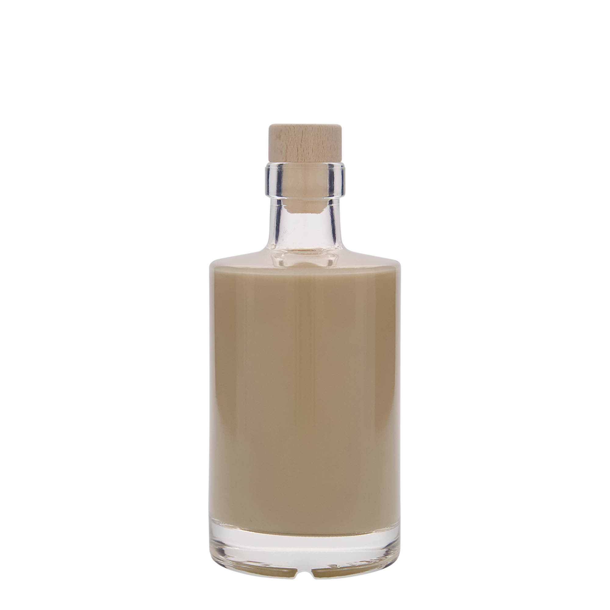 350 ml Glasflasche «Aventura», Mündung: Kork