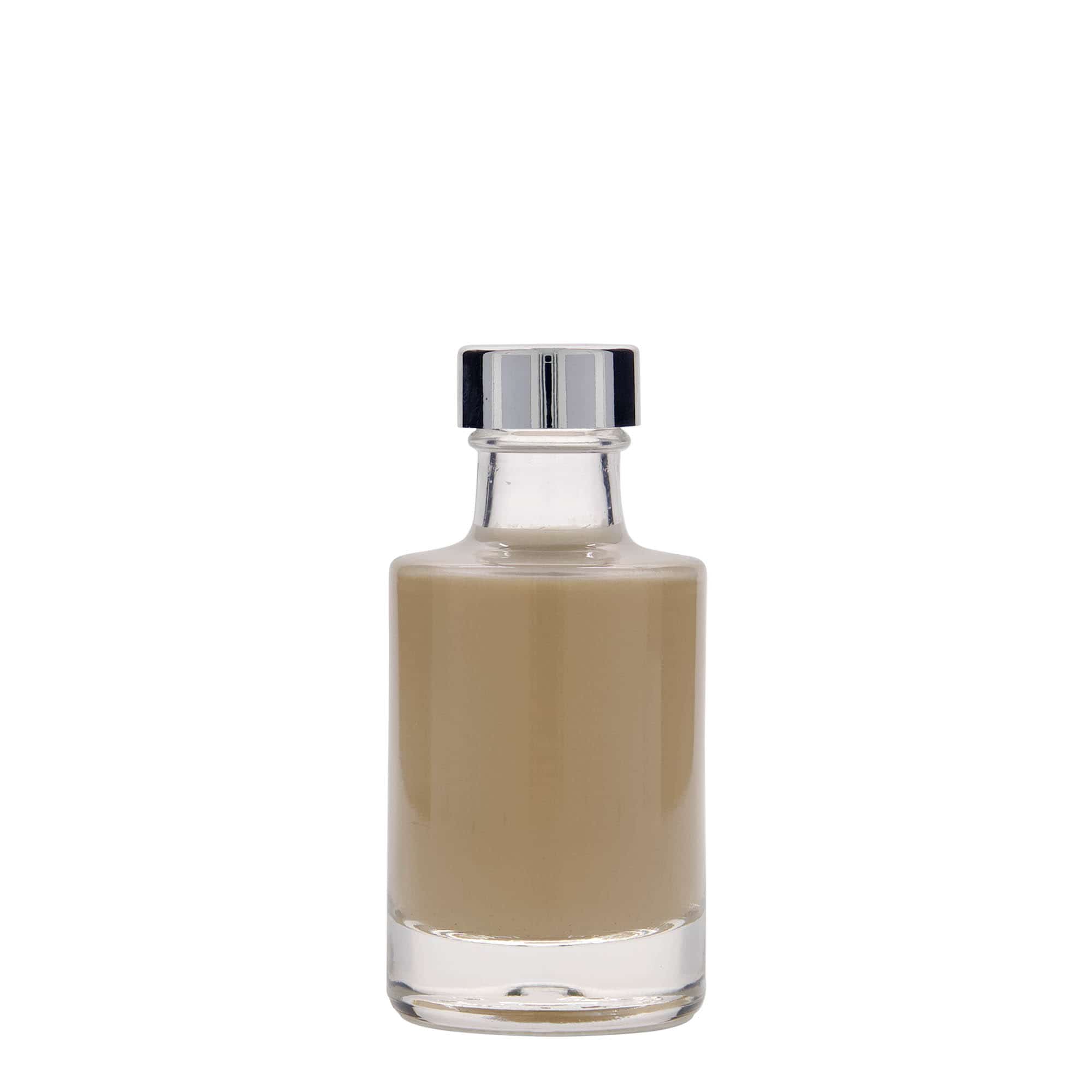 100 ml Glasflasche «Aventura», Mündung: GPI 28