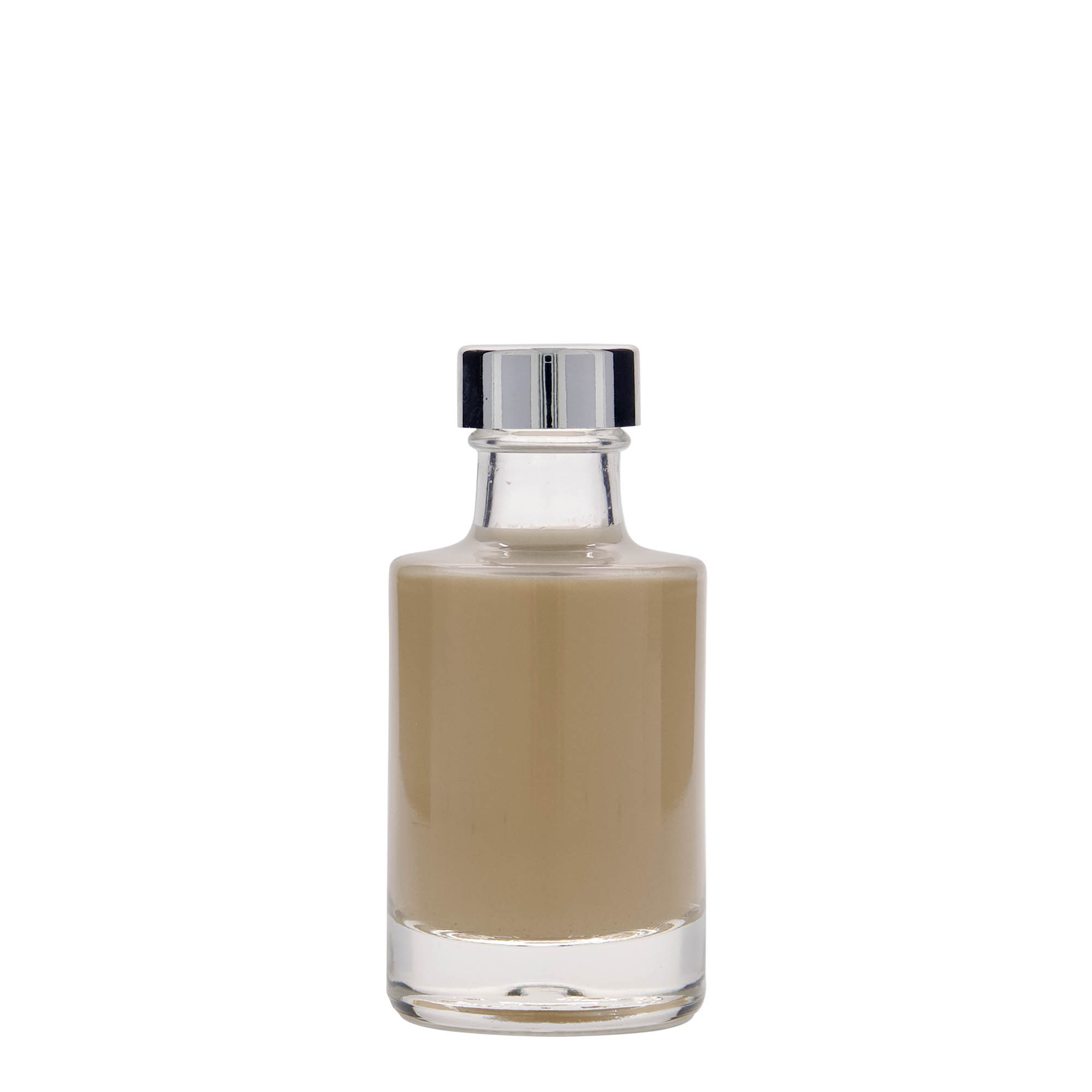 100 ml Glasflasche «Aventura», Mündung: GPI 28