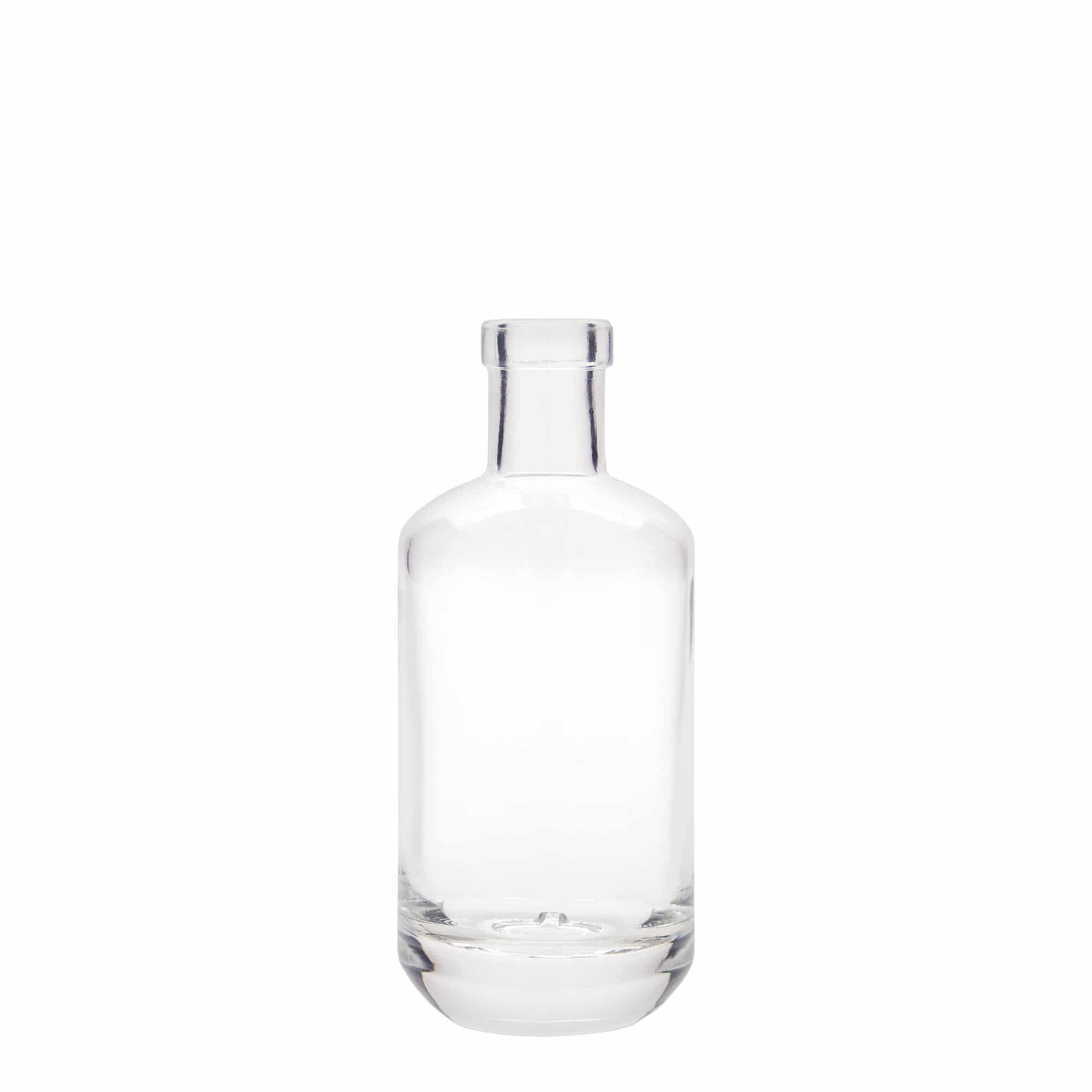 200 ml Glasflasche 'Vienna', Mündung: Kork 200 ml Glasflasche 'Vienna', Mündung: Kork
