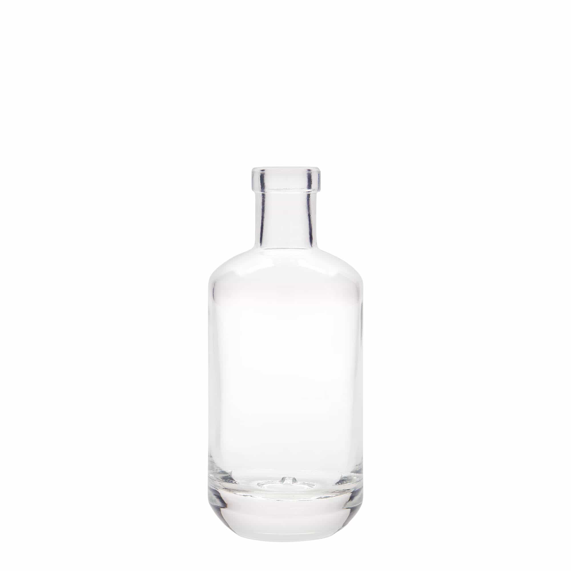 200 ml Glasflasche 'Vienna', Mündung: Kork