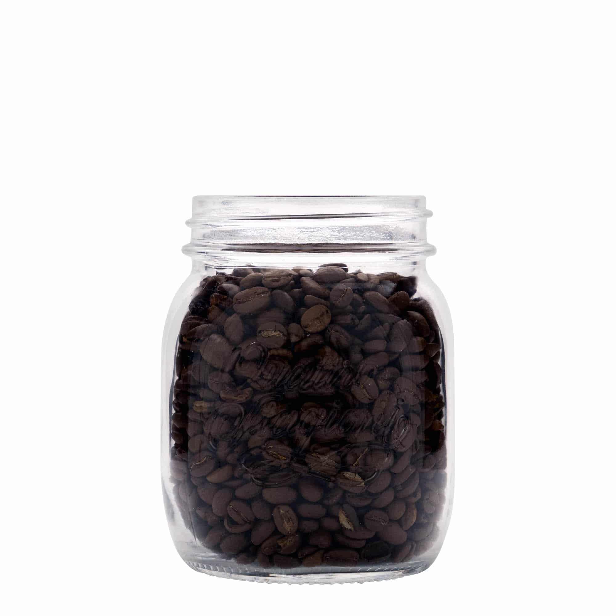 700 ml Glas «Quattro Stagioni», Mündung: Schraubverschluss