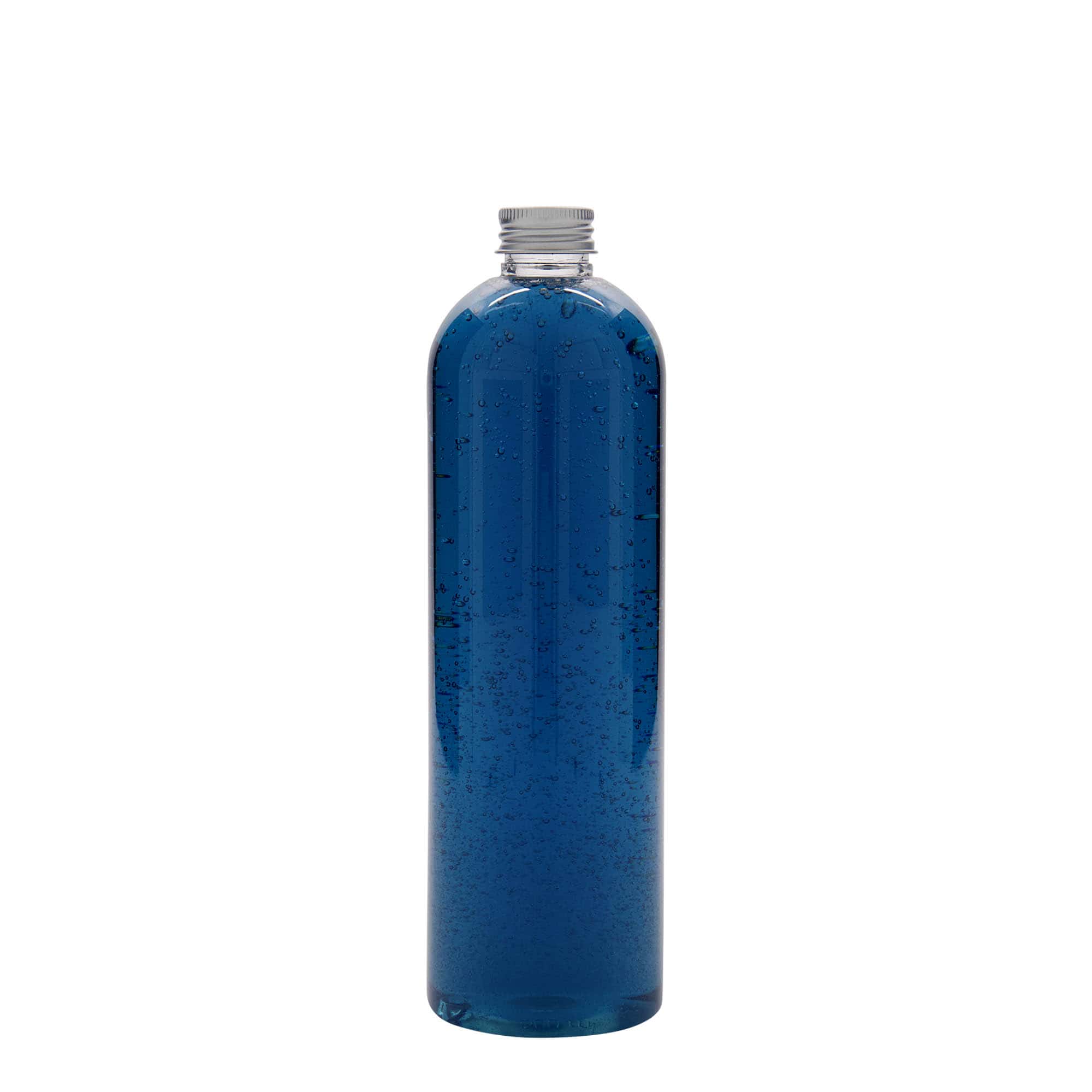 500 ml PET-Flasche 'Pegasus', Kunststoff, Mündung: 24/410