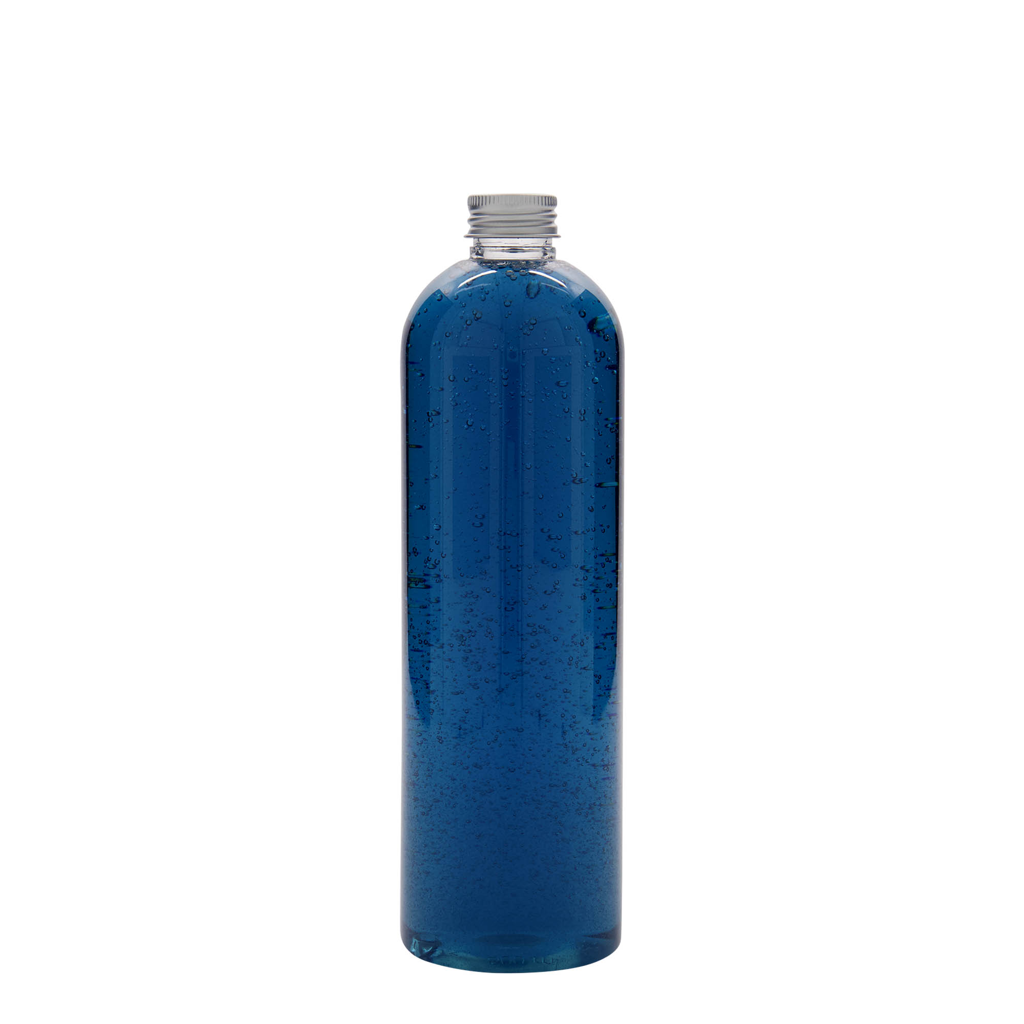500 ml PET-Flasche 'Pegasus', Kunststoff, Mündung: 24/410 500 ml PET-Flasche 'Pegasus', Kunststoff, Mündung: 24/410