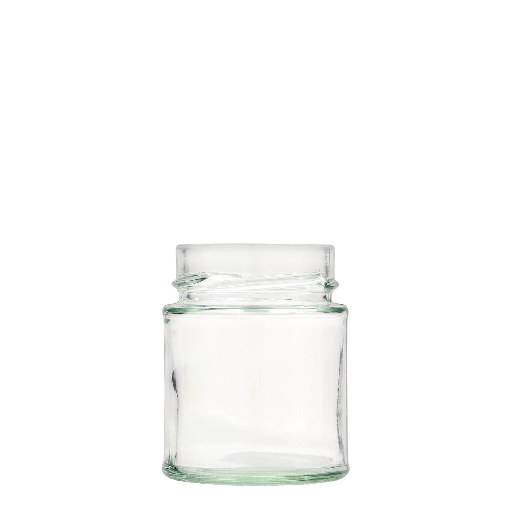 161 ml Rundglas 'Summertime', Mündung: Deep-Twist-Off (DTO 58) 161 ml Rundglas 'Summertime', Mündung: Deep-Twist-Off (DTO 58)