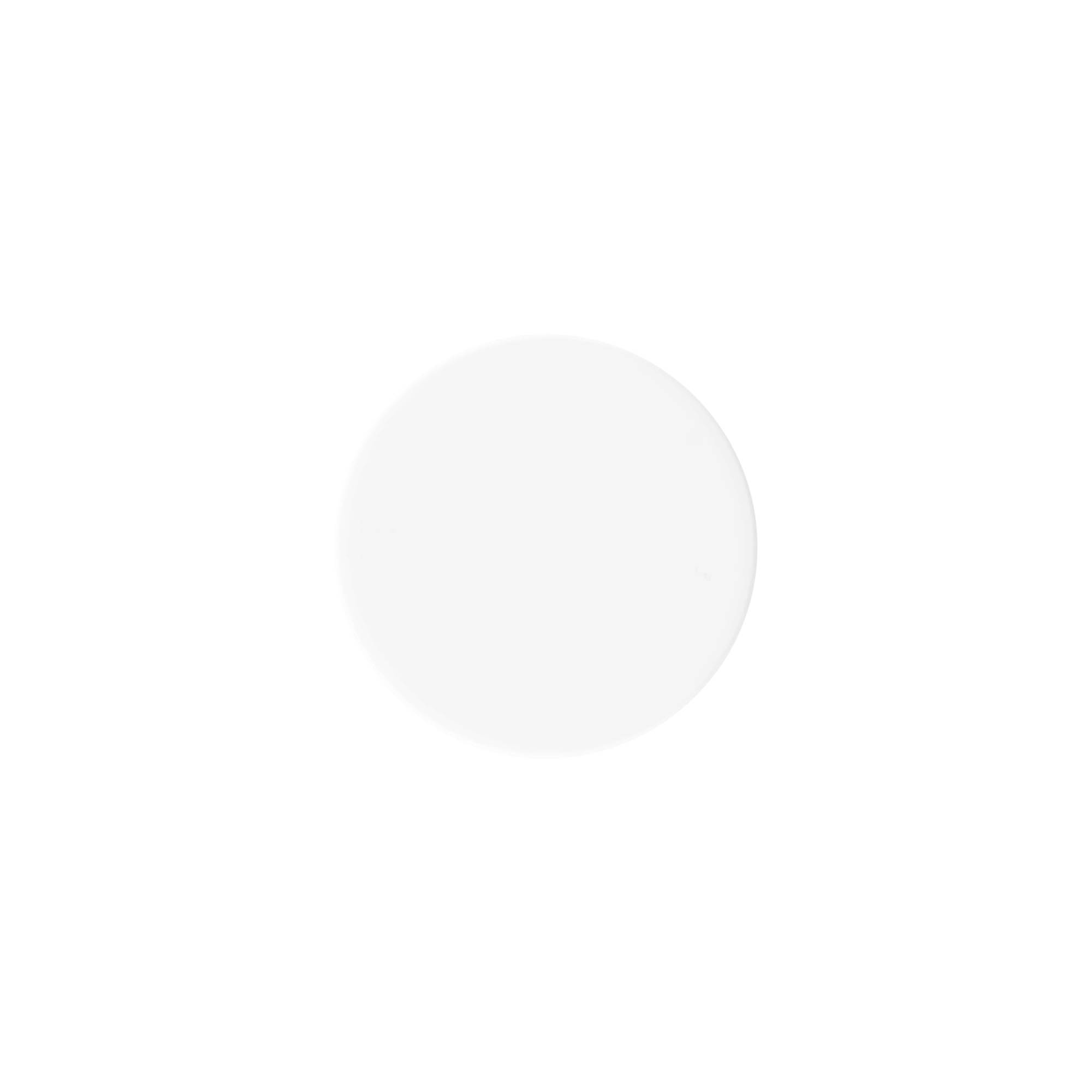 Schraubverschluss 50 ml 'Antonella', PP-Kunststoff, weiß Schraubverschluss 50 ml 'Antonella', PP-Kunststoff, weiß