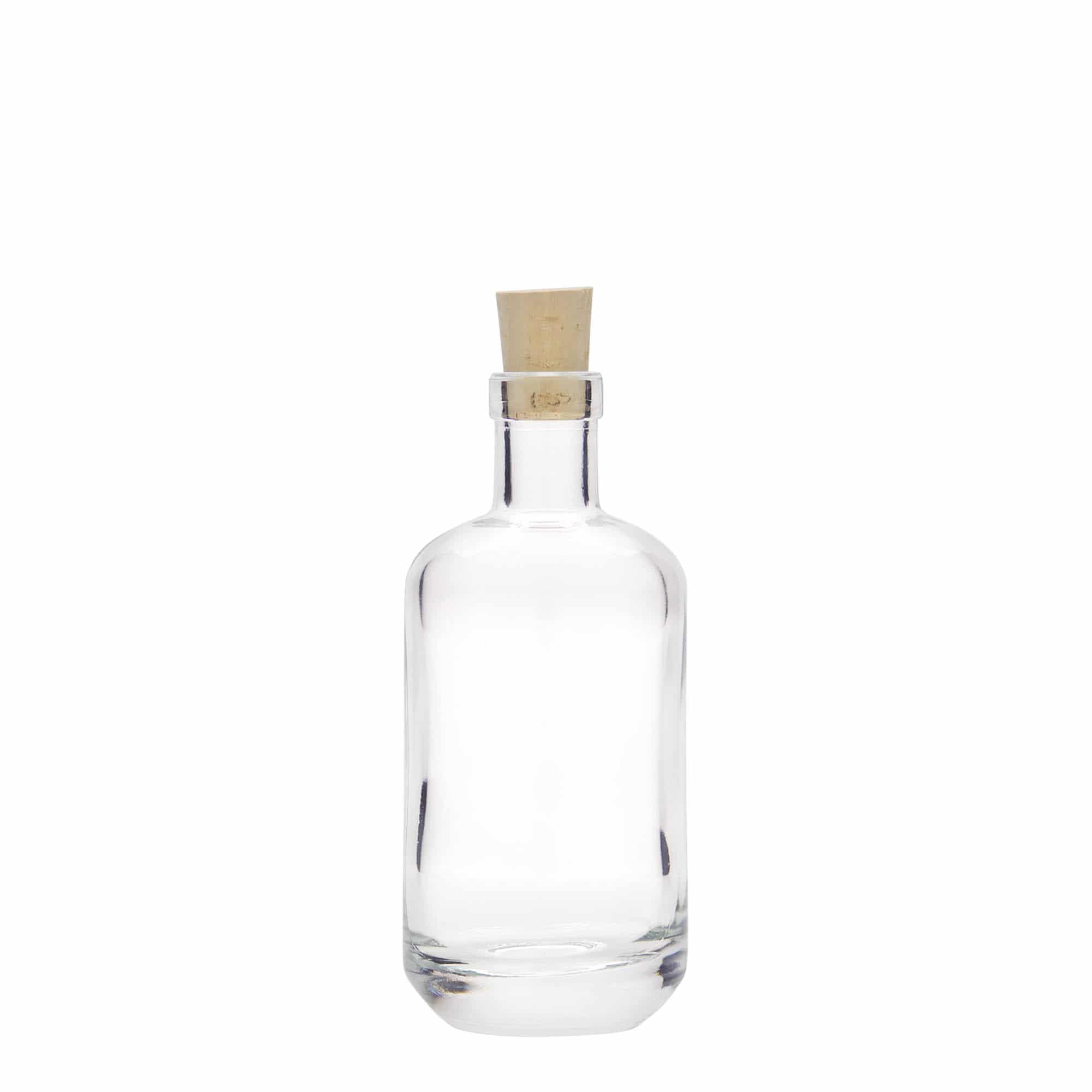 100 ml Glasflasche «Vienna», Mündung: Kork