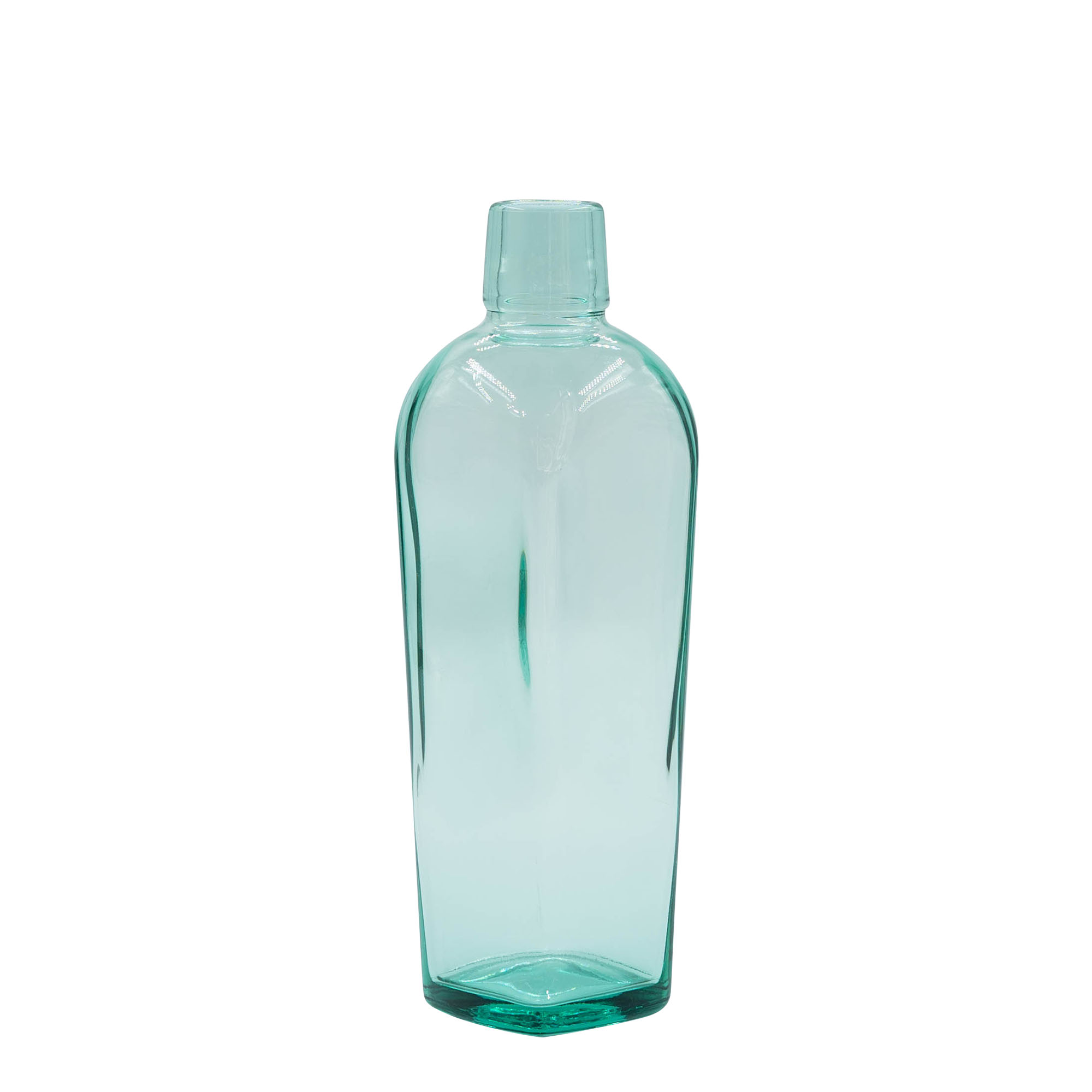 500 ml Glasflasche 'Lance', Mündung: Kork 500 ml Glasflasche 'Lance', Mündung: Kork