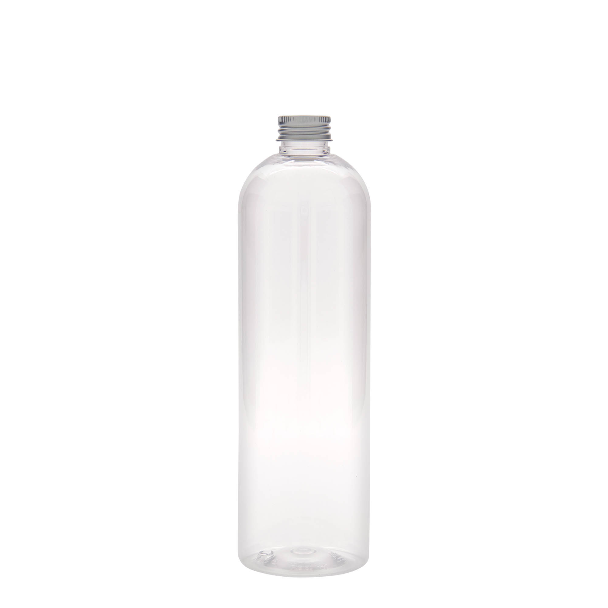 500 ml PET-Flasche «Pegasus», Kunststoff, Mündung:  24/410