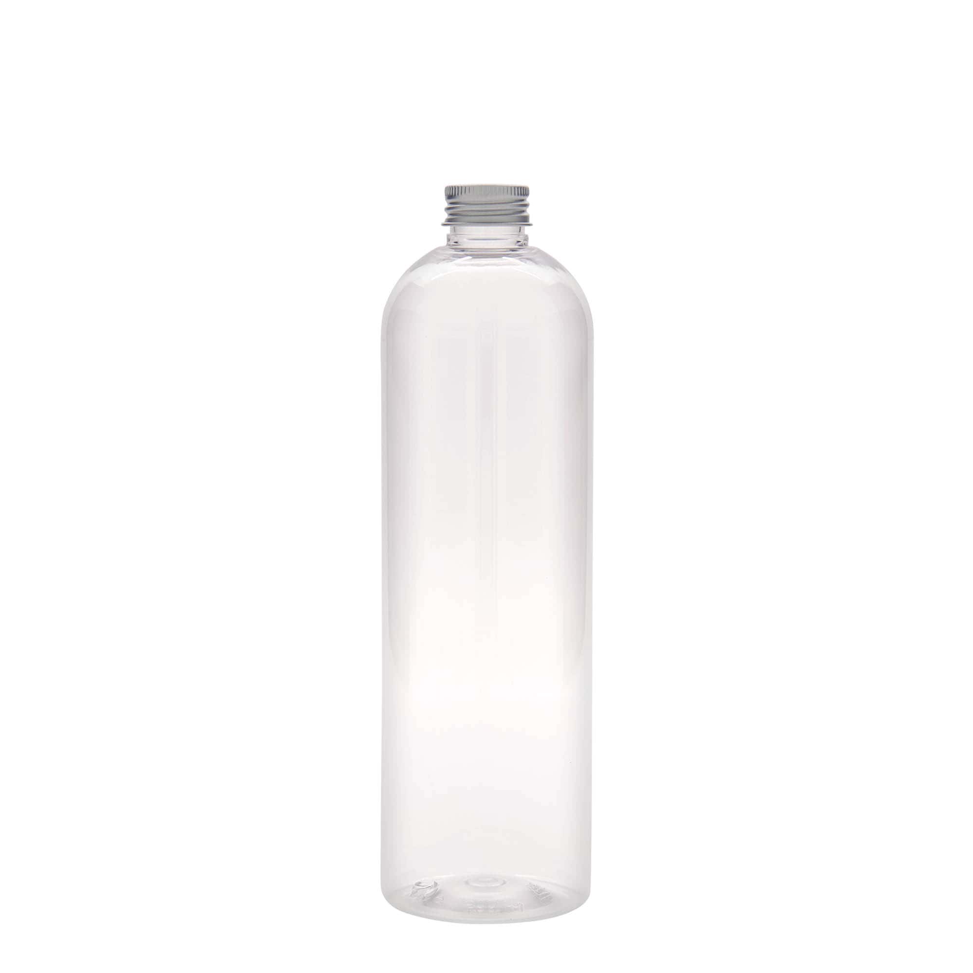 500 ml PET-Flasche «Pegasus», Kunststoff, Mündung:  24/410