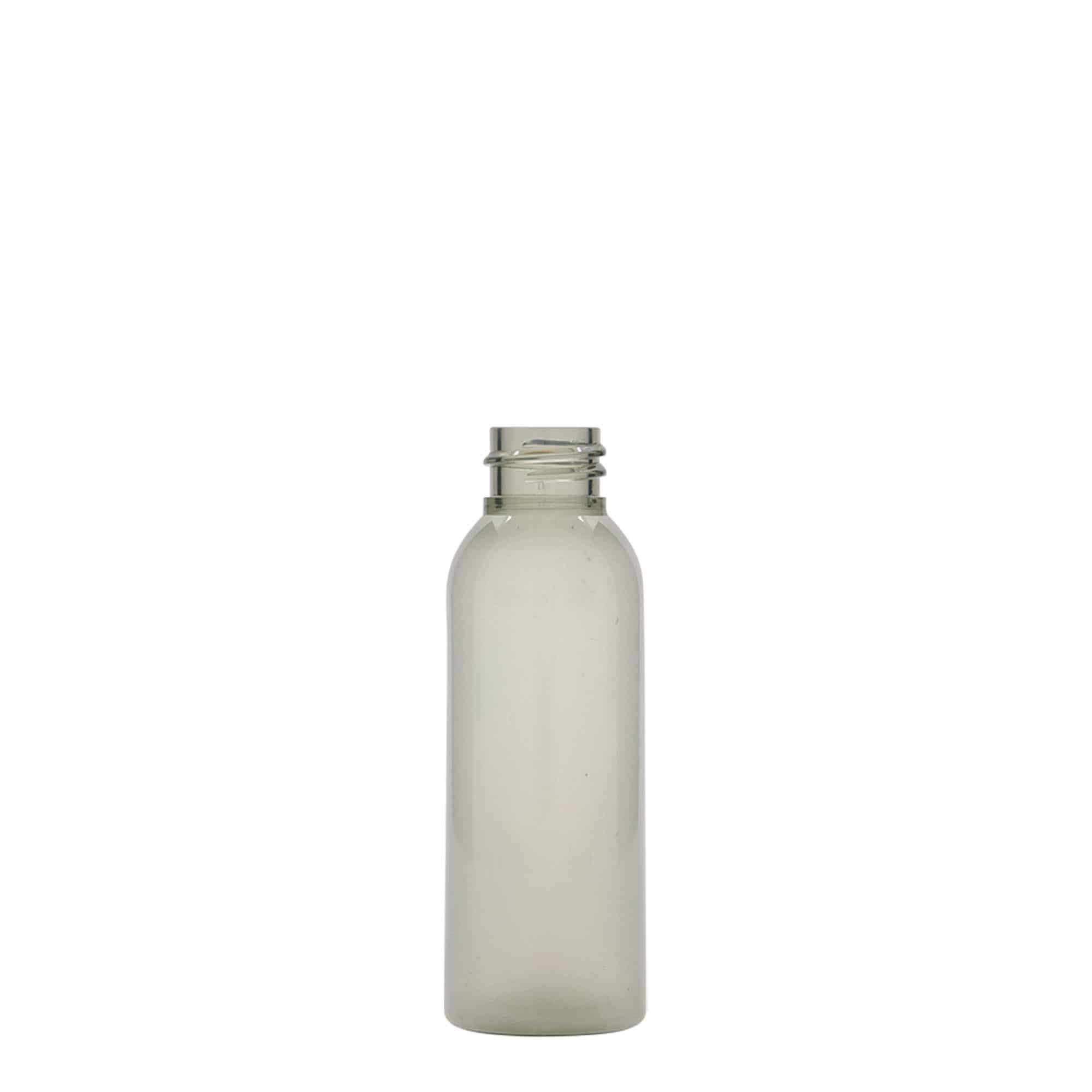 50 ml Recycling-Kunststoffflasche 'Pegasus', PCR, Mündung: 20/410