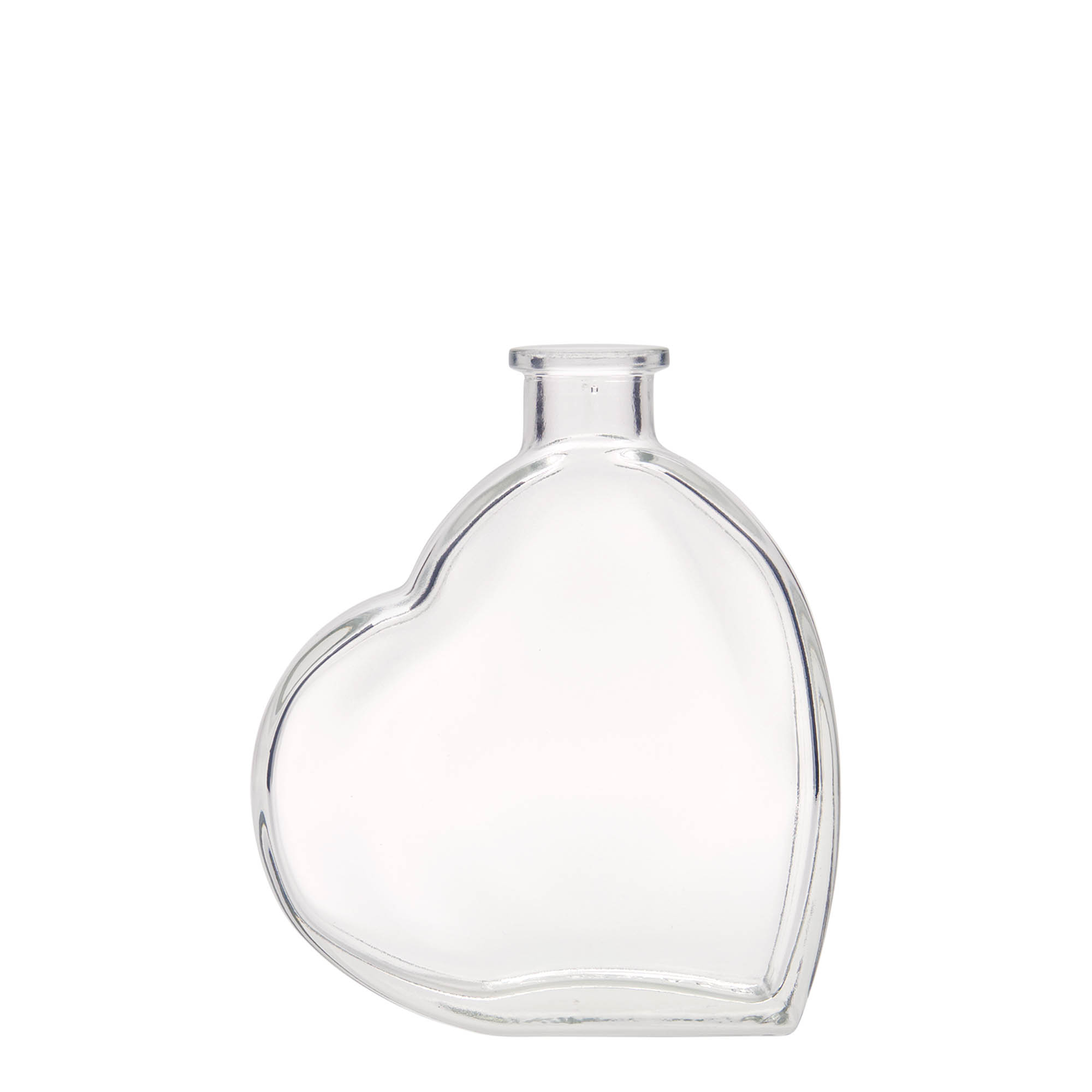 200 ml Glasflasche «Passion», Mündung: Kork