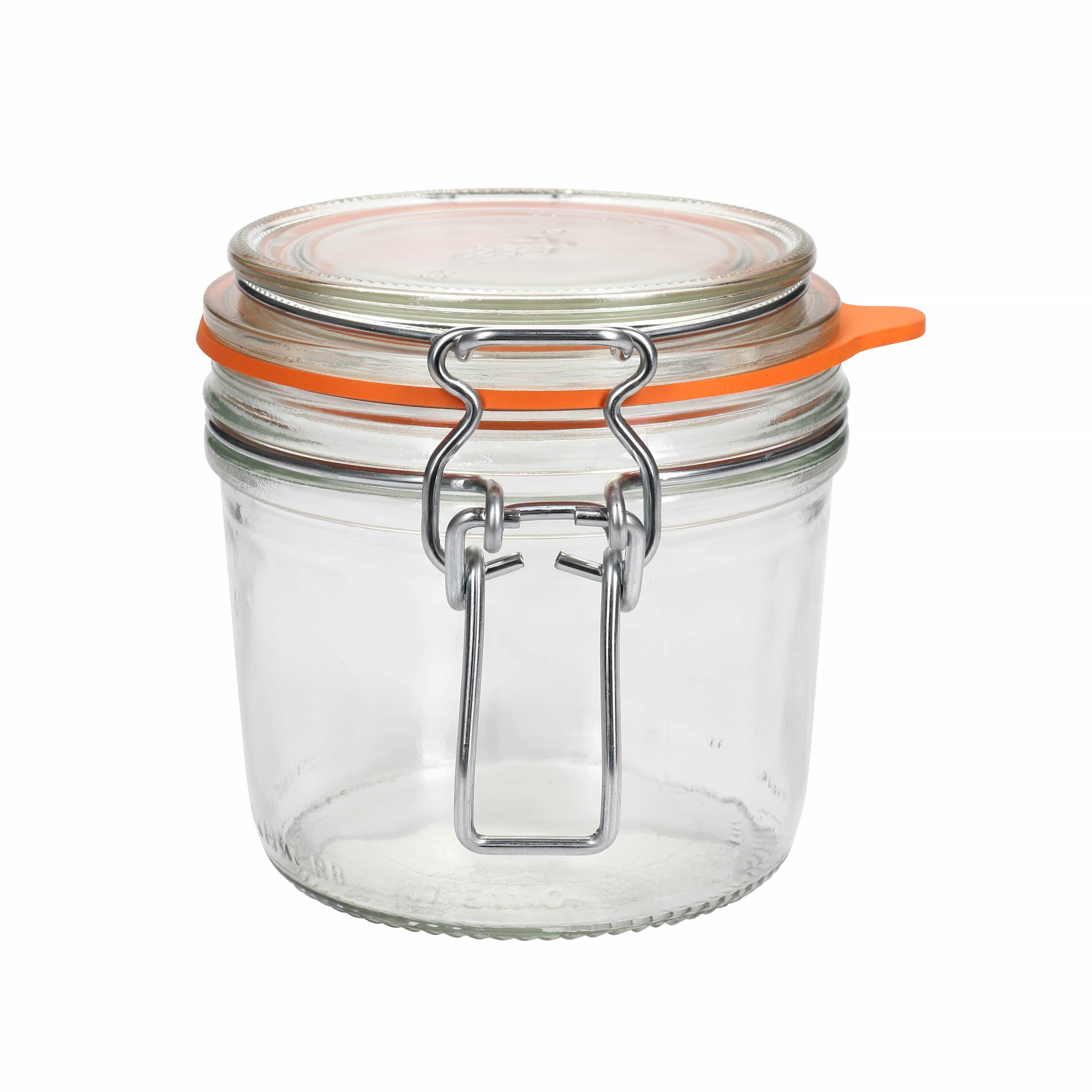 350 ml Drahtbügelglas «Le Parfait Super Terrine», Mündung: Drahtbügelverschluss