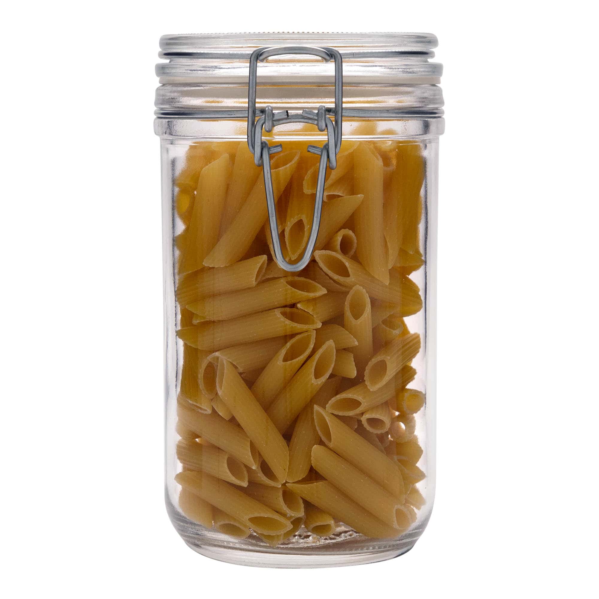 750 ml Drahtbügelglas «Fido», Mündung: Drahtbügelverschluss