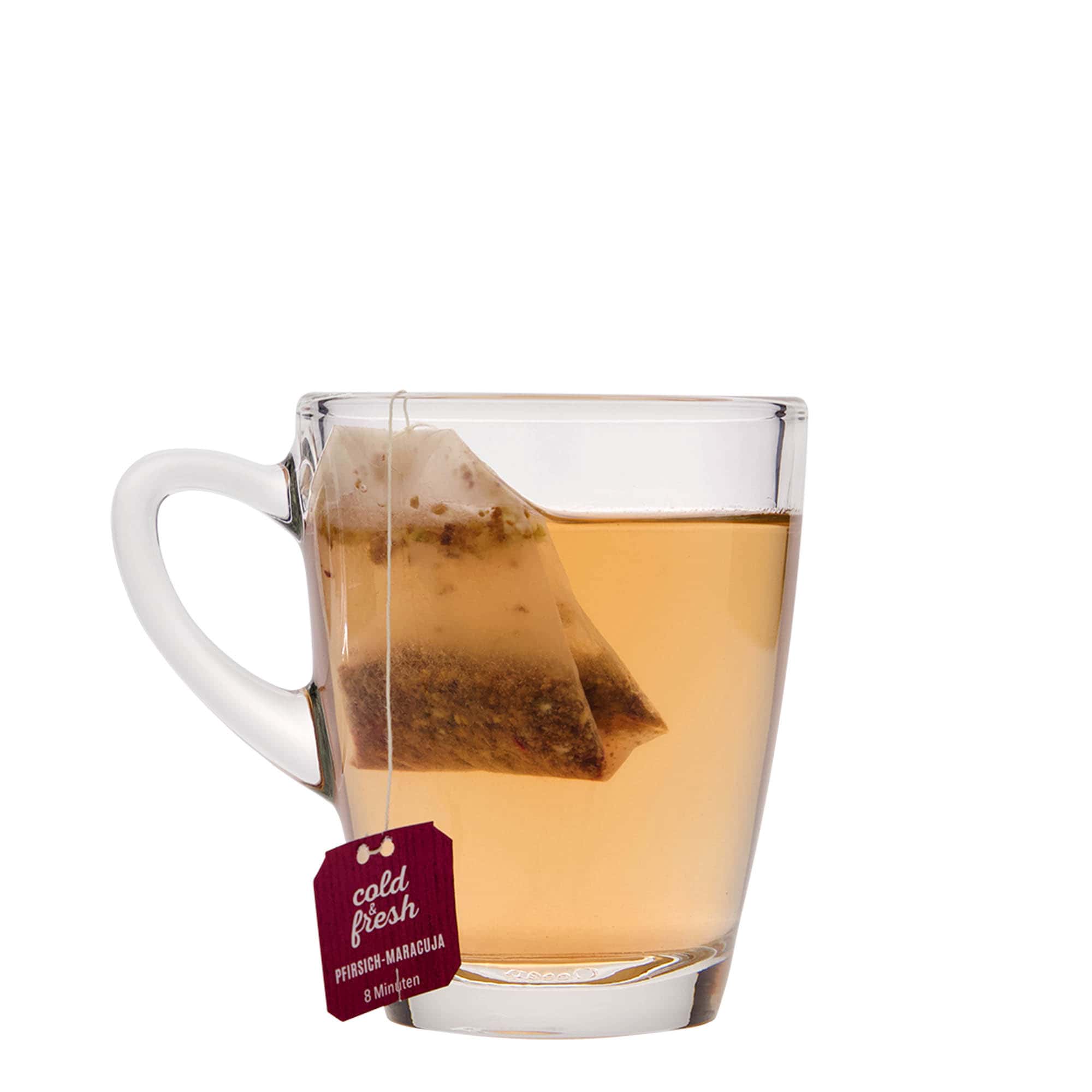 300 ml Glastasse «Kenia», Glas