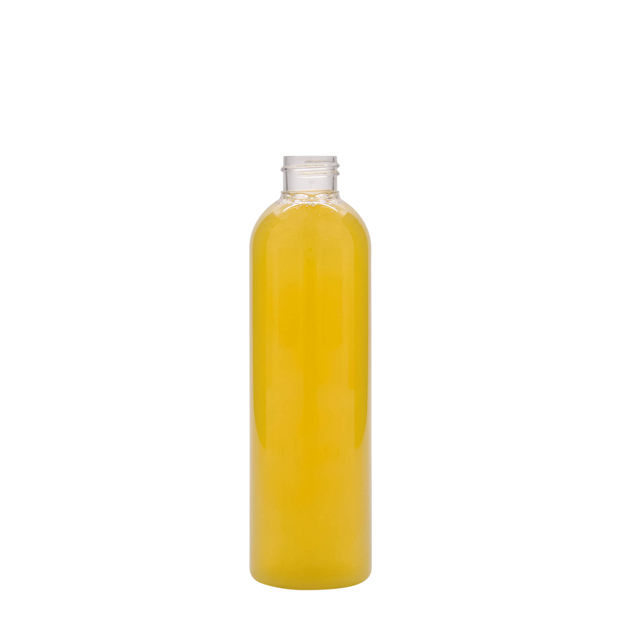 250 ml PET-Flasche 'Pegasus', Kunststoff, Mündung: 24/410 250 ml PET-Flasche 'Pegasus', Kunststoff, Mündung: 24/410