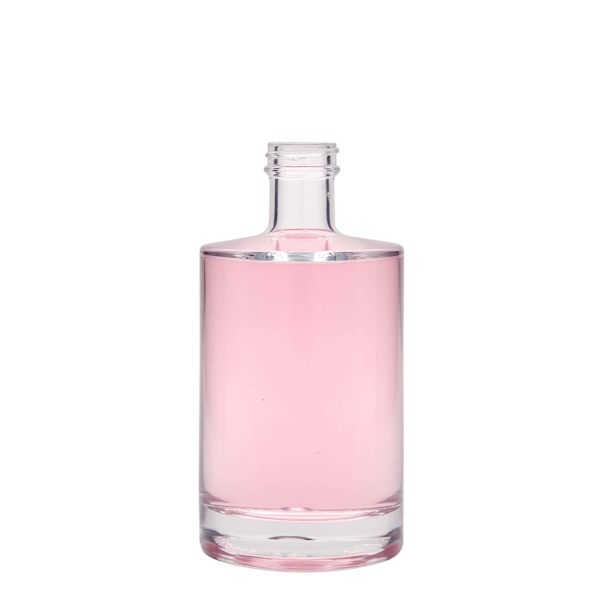 500 ml Glasflasche 'Aventura', Mündung: GPI 33