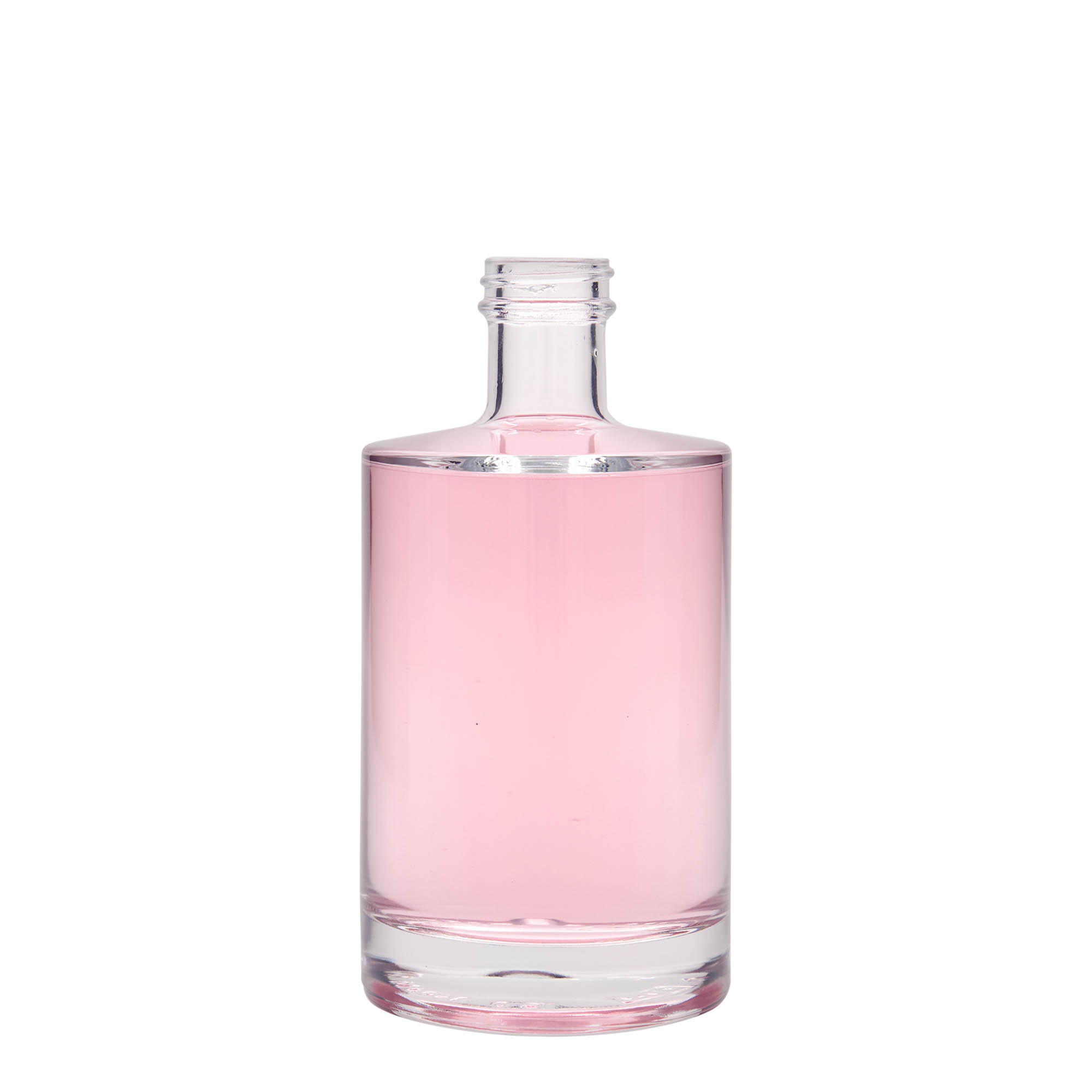 500 ml Glasflasche 'Aventura', Mündung: GPI 33 500 ml Glasflasche 'Aventura', Mündung: GPI 33