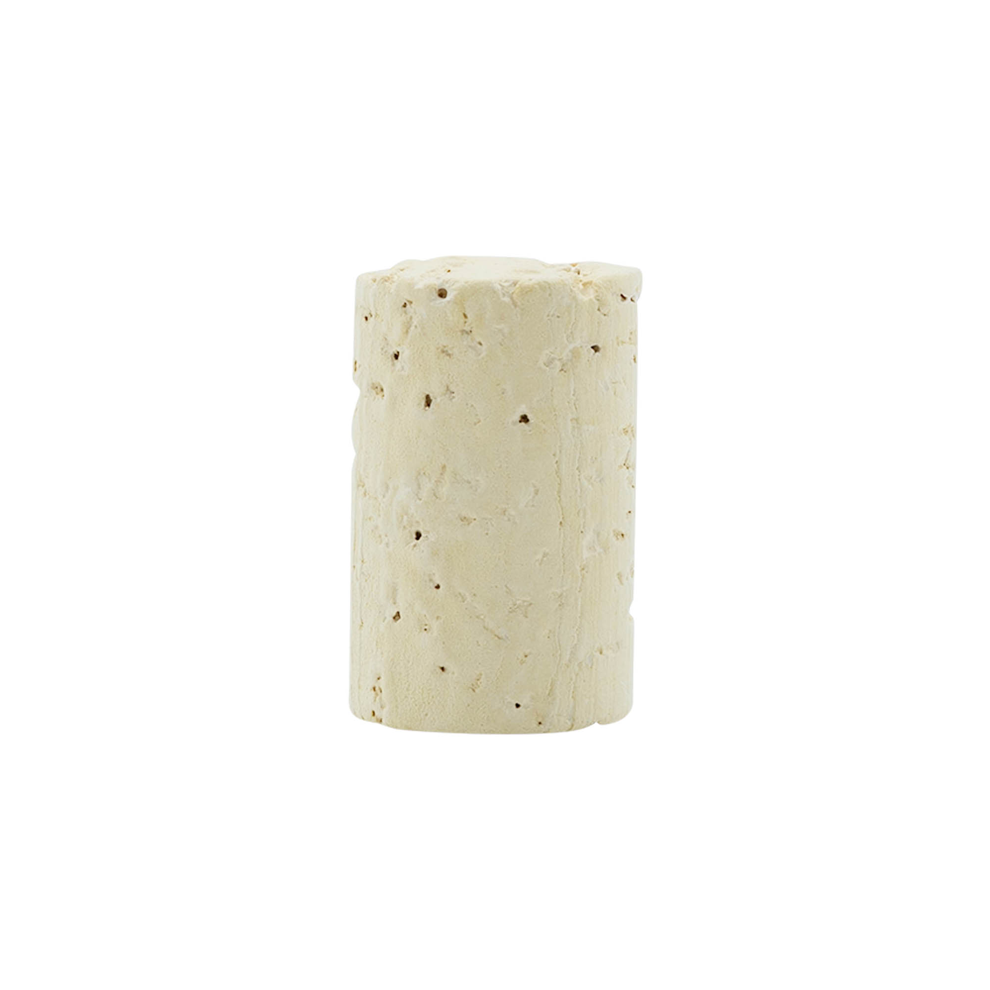 Weinkorken 24 mm, Naturkork, beige, für Mündung: Kork