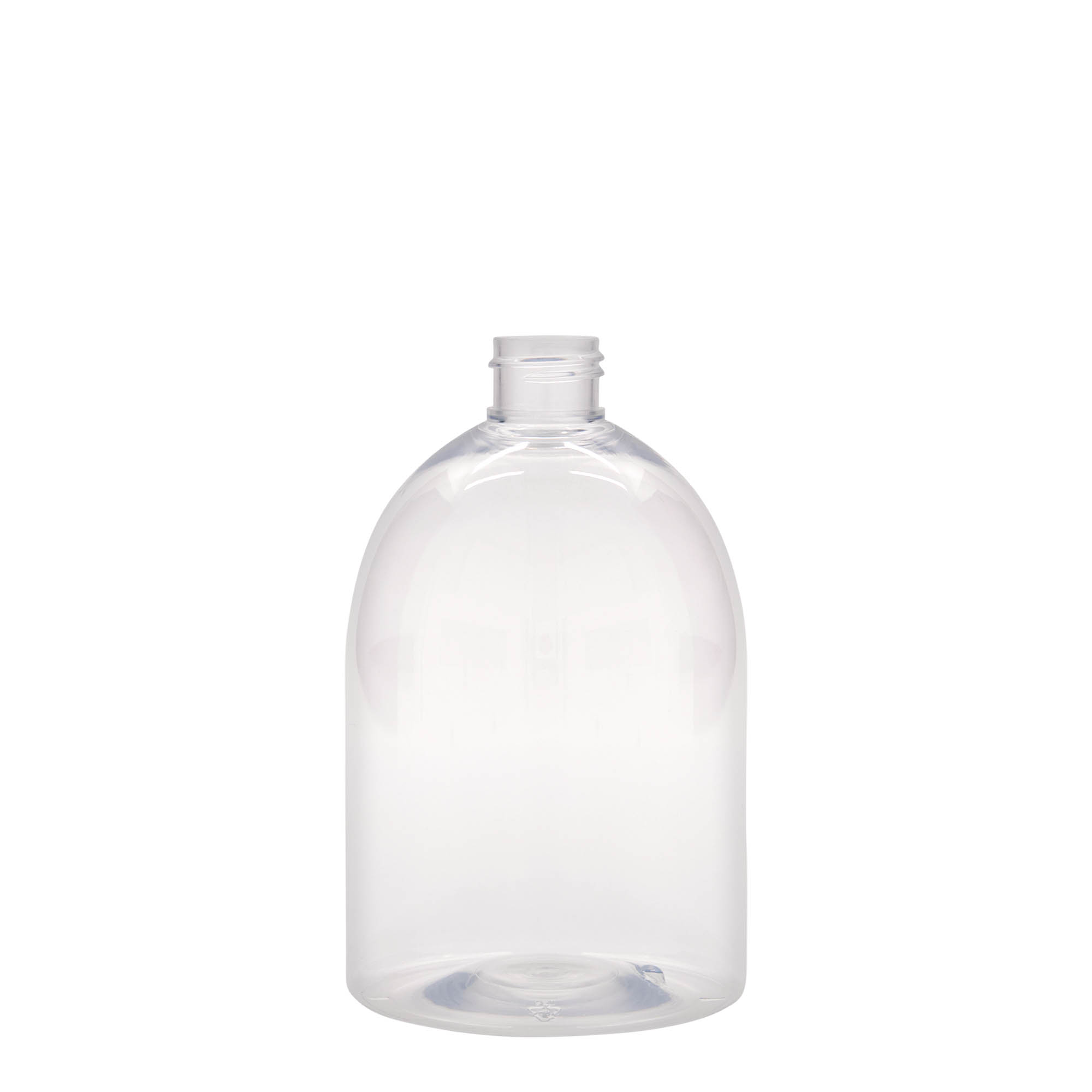 500 ml PET-Flasche 'Alexa', Kunststoff, Mündung: 24/410