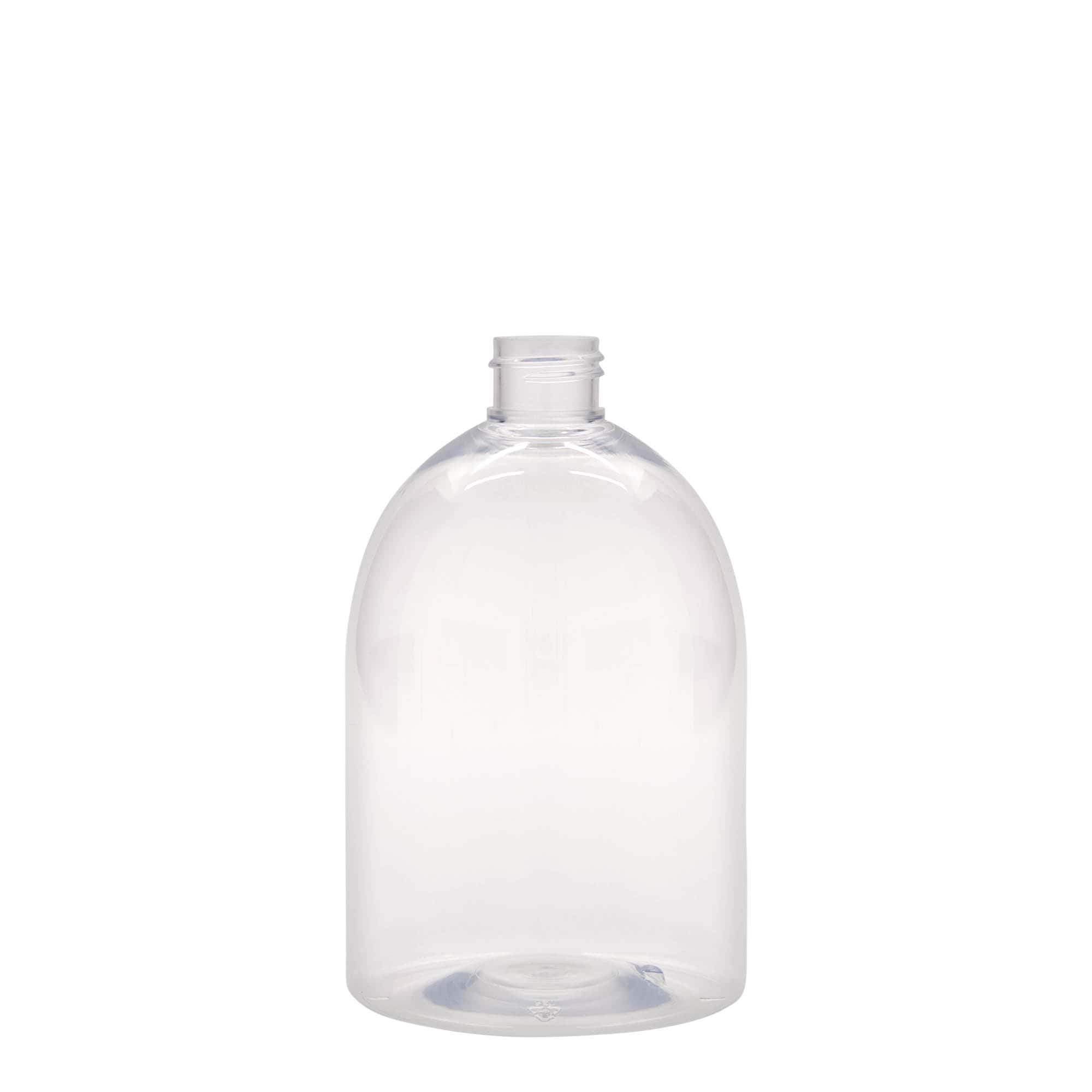 500 ml PET-Flasche «Alexa», Kunststoff, Mündung:  24/410