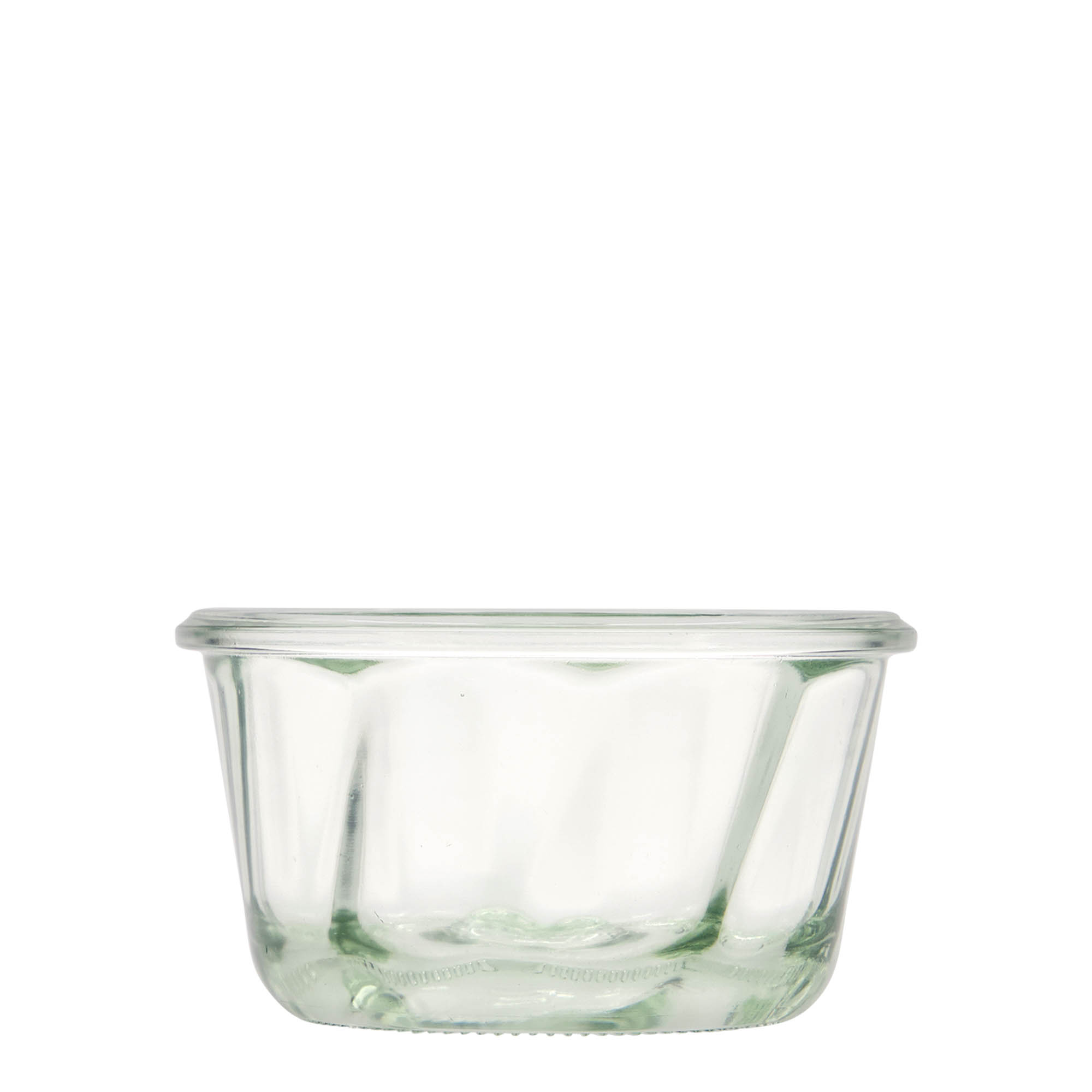 280 ml WECK-Gugelhupfglas, Mündung: Rundrand 280 ml WECK-Gugelhupfglas, Mündung: Rundrand