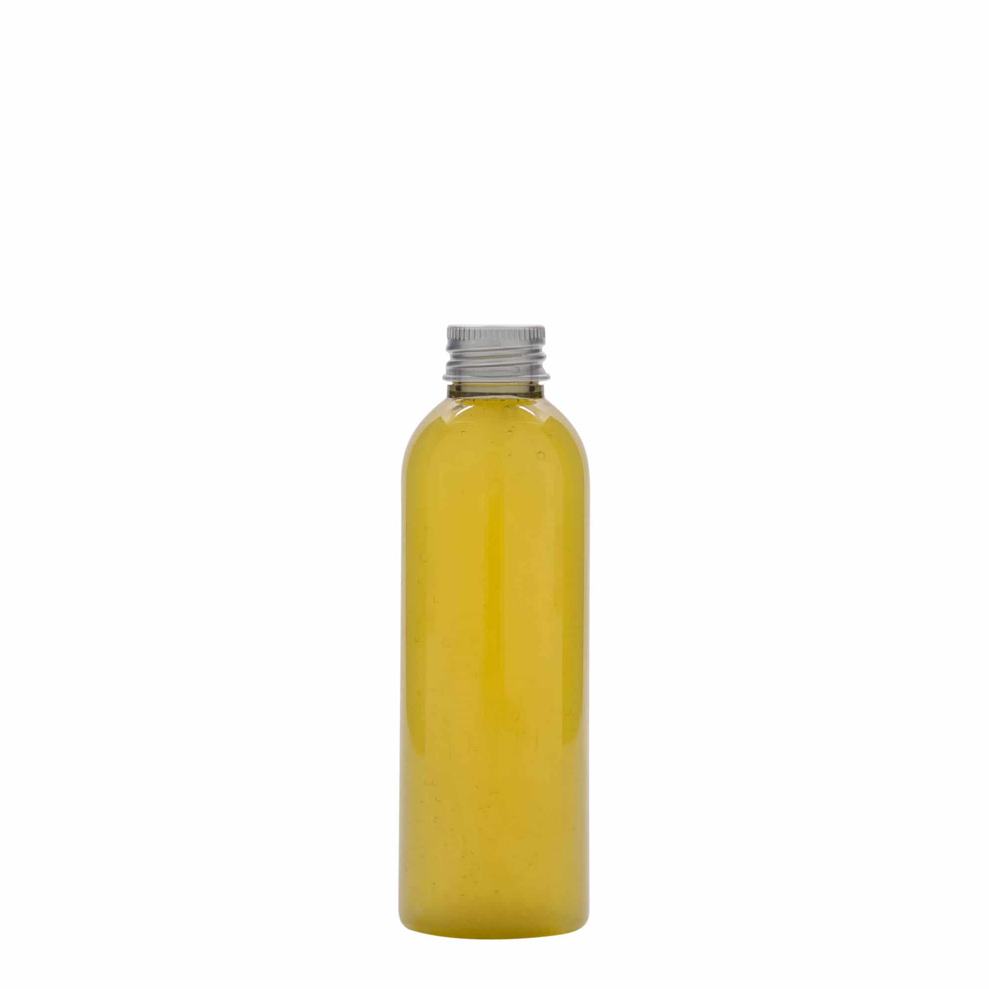 100 ml Recycling-Kunststoffflasche 'Pegasus', PCR, Mündung: 20/410