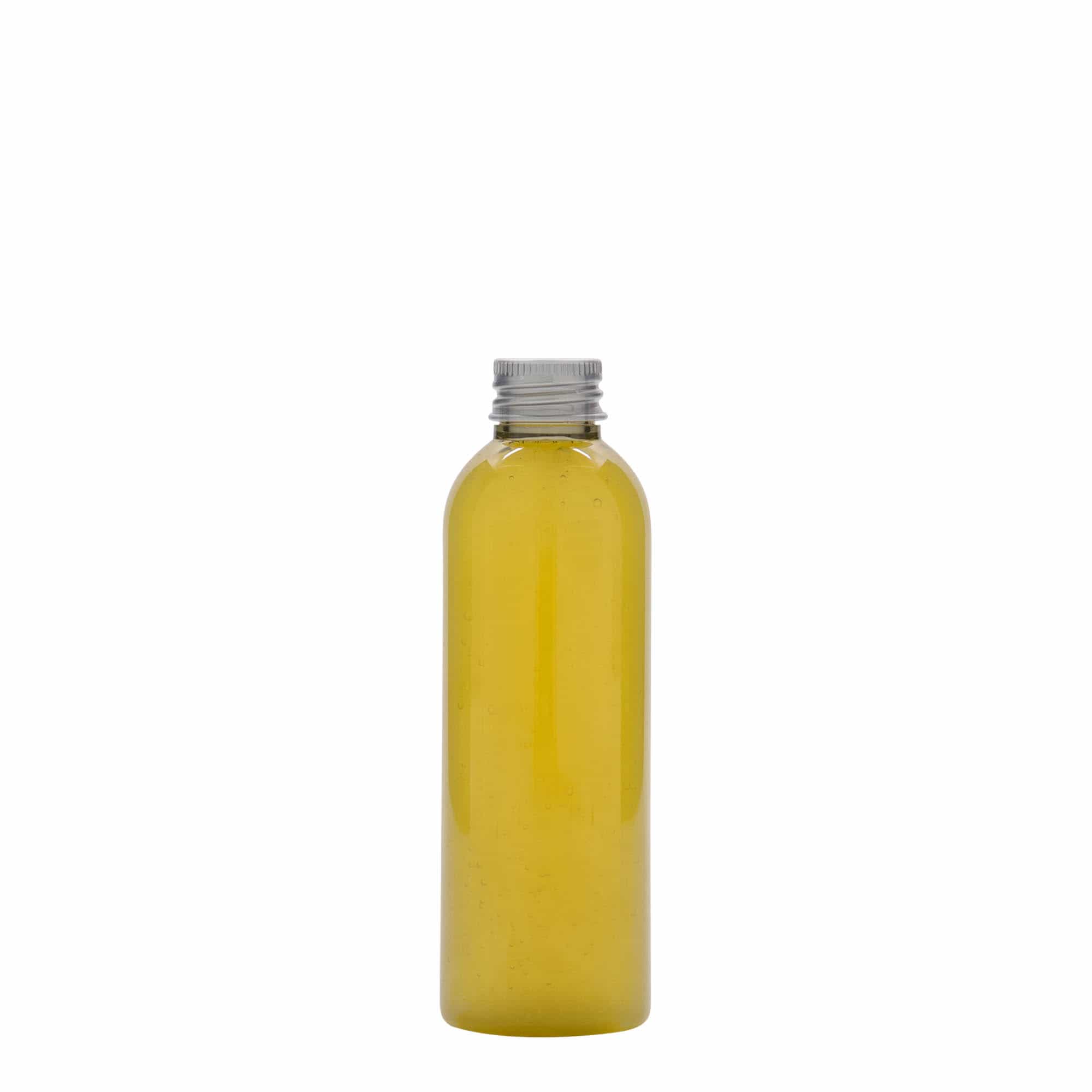 100 ml Recycling-Kunststoffflasche 'Pegasus', PCR, Mündung: 20/410