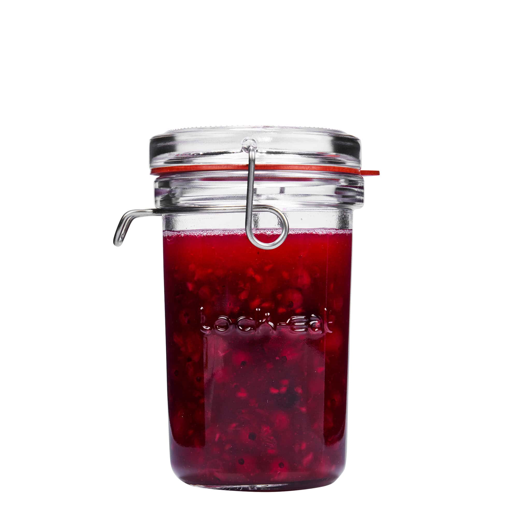 350 ml Drahtbügelglas «Lock-Eat», Mündung: Drahtbügelverschluss