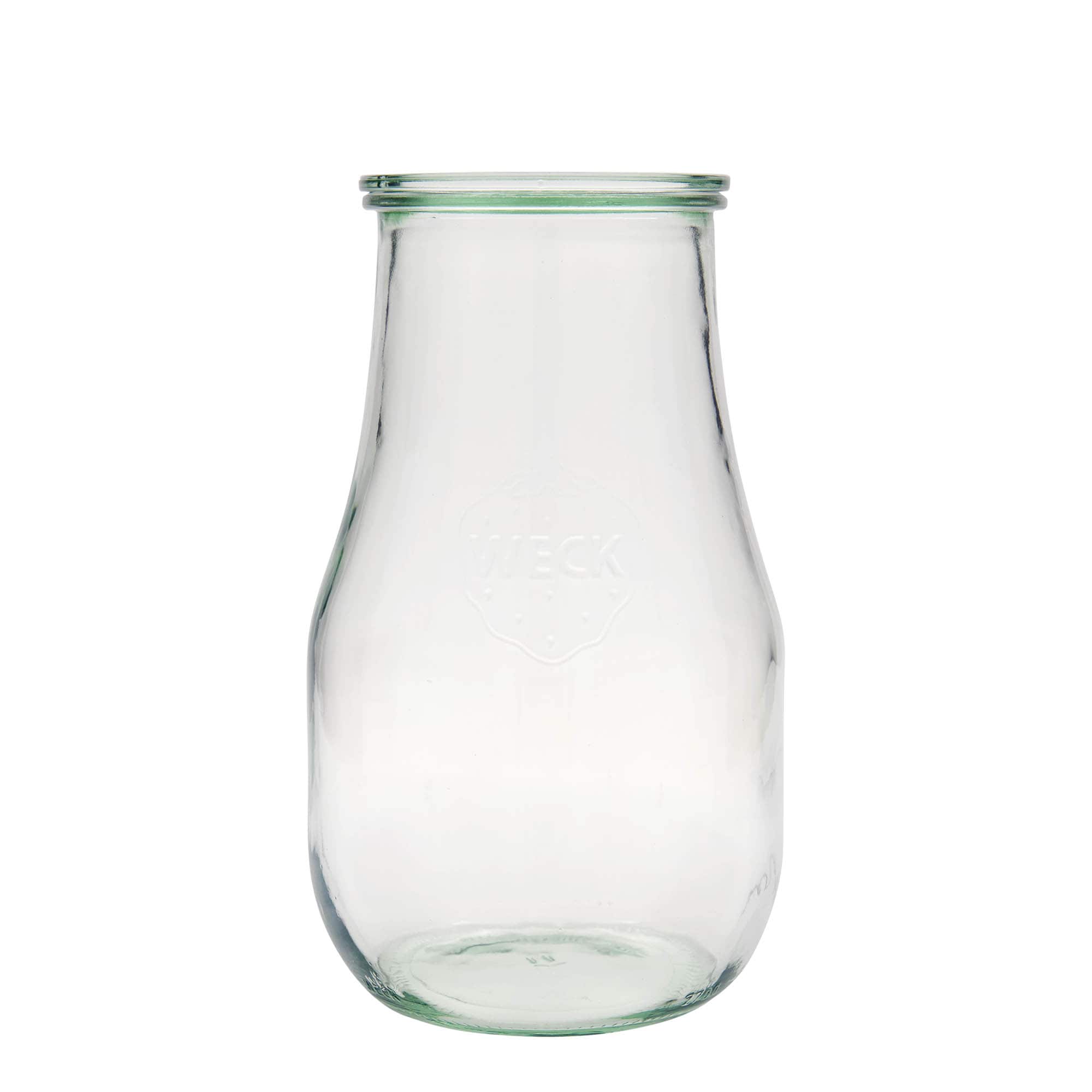 2.700 ml WECK-Tulpenglas, Mündung: Rundrand 2.700 ml WECK-Tulpenglas, Mündung: Rundrand