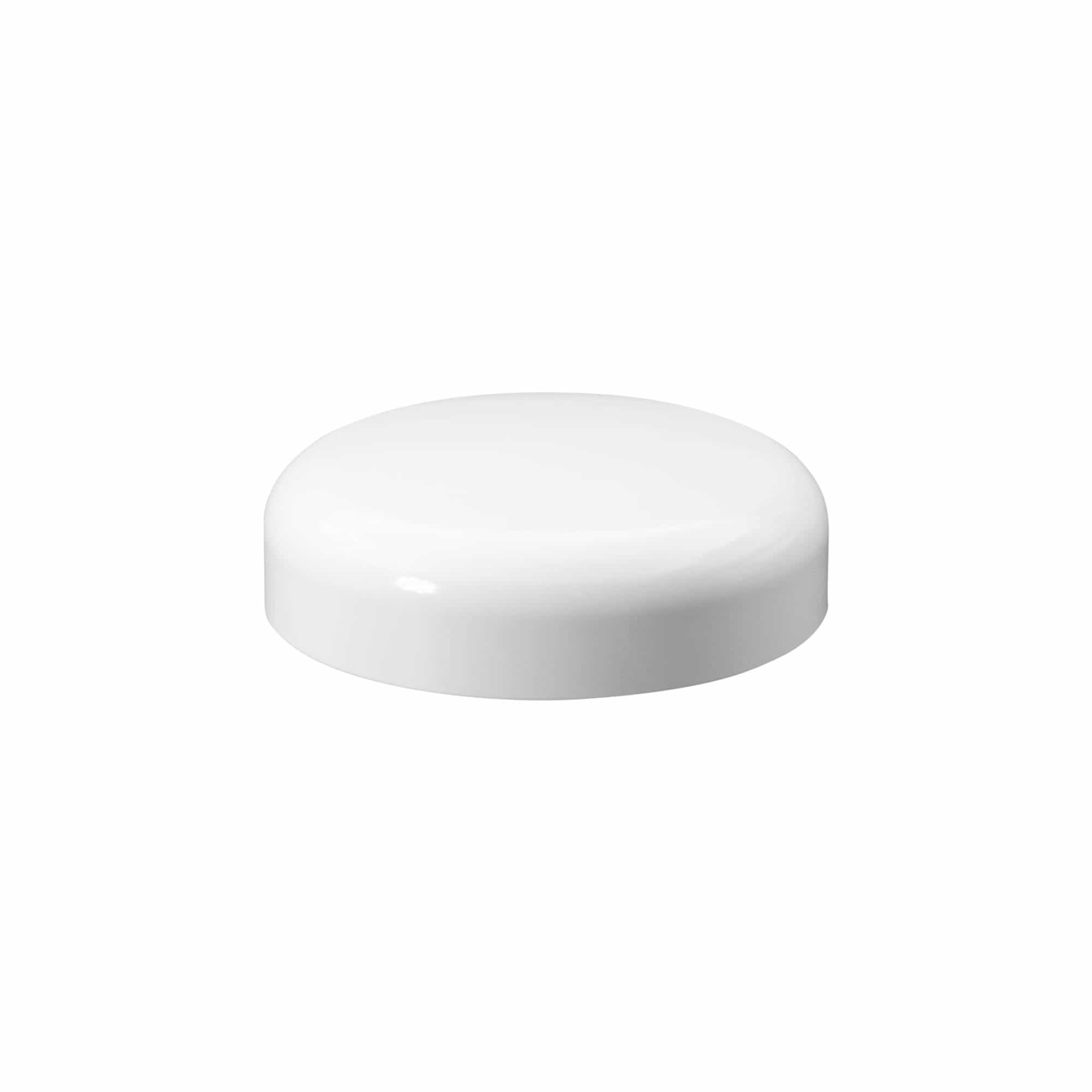Schraubverschluss für 200 ml «Bianca», PP-Kunststoff, weiss