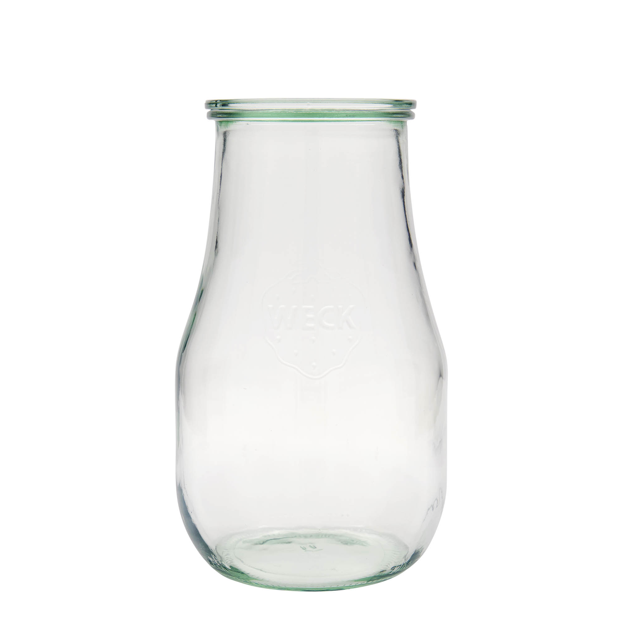 2.700 ml WECK-Tulpenglas, Mündung: Rundrand 2.700 ml WECK-Tulpenglas, Mündung: Rundrand